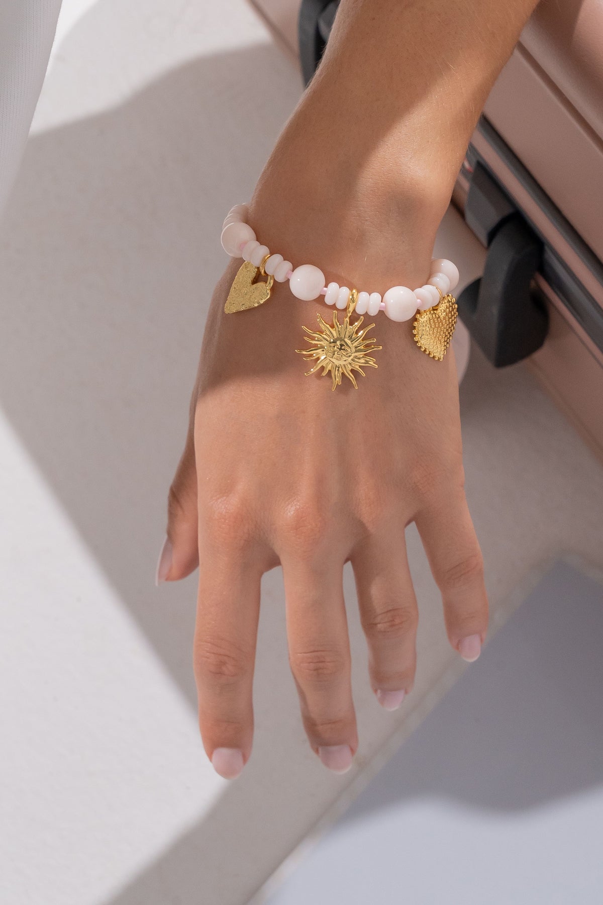 Positive Vibe Bracelet