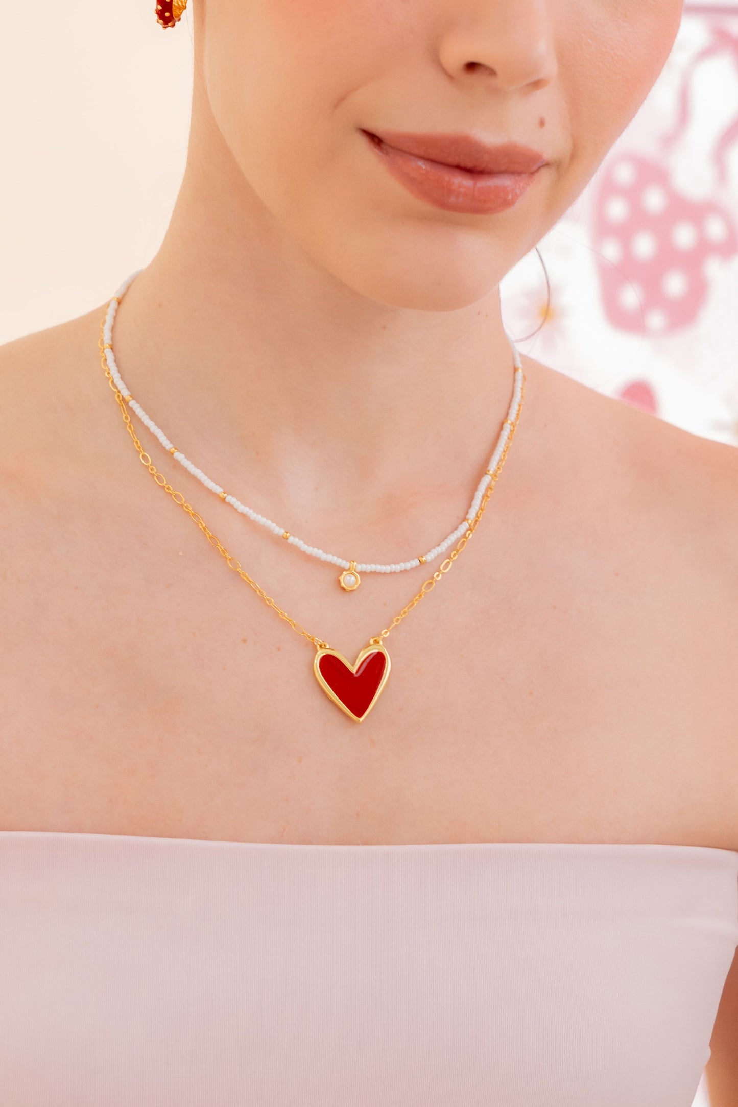 Khloe Layered Necklace