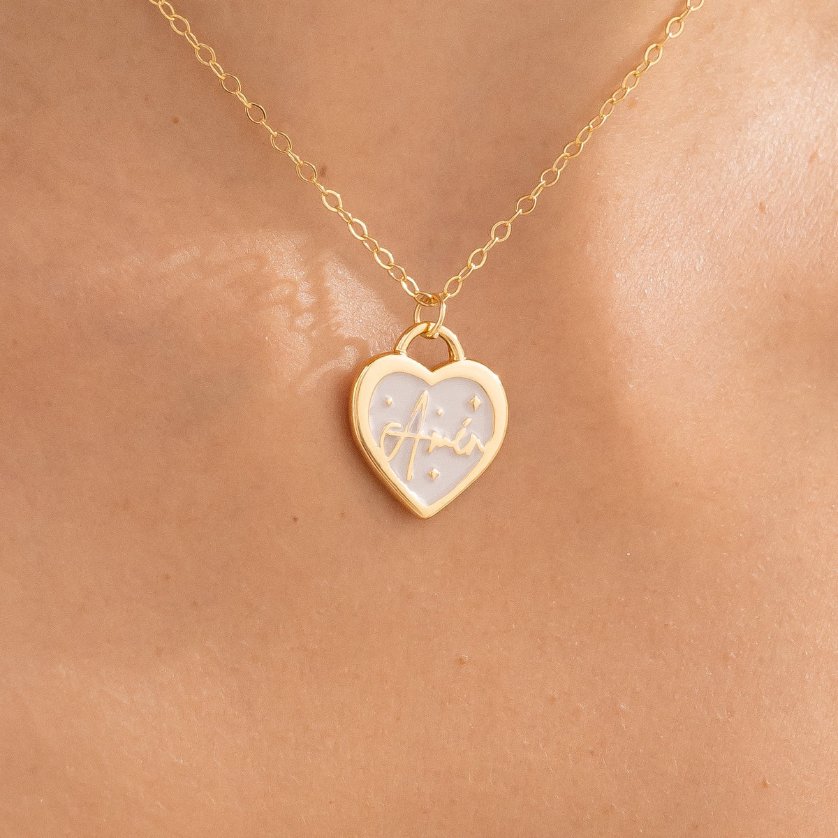 Amen Necklace
