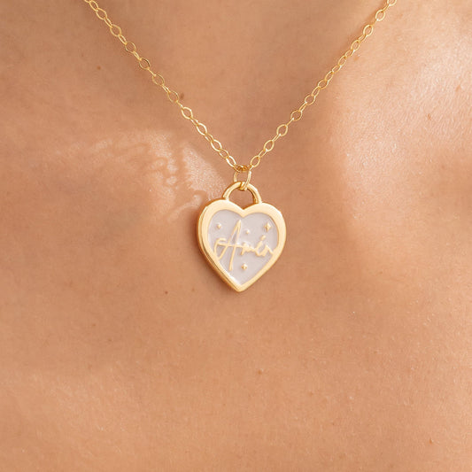 Amen Necklace