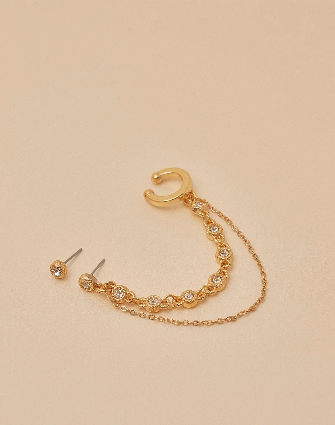 Shiny Lucero Earrings