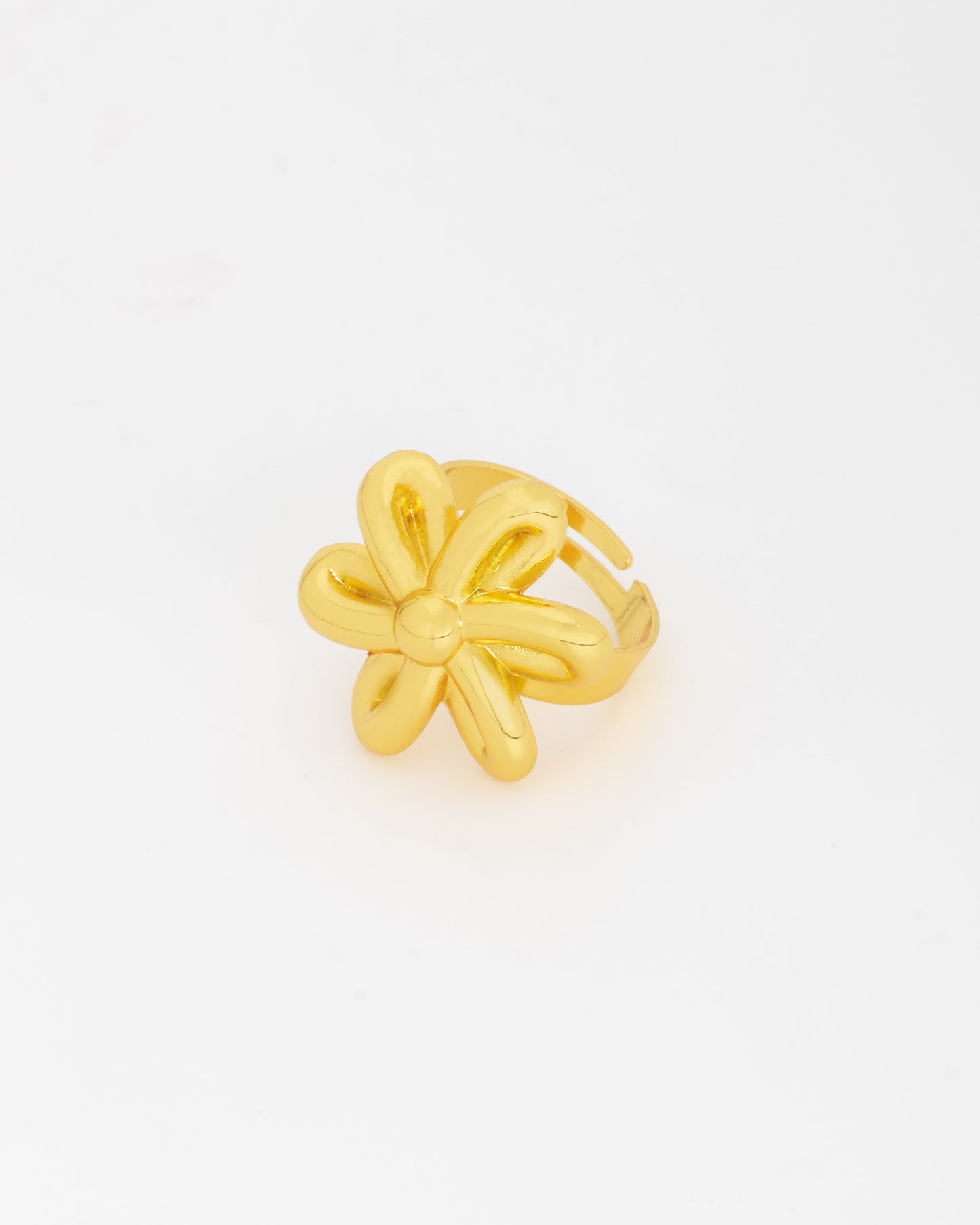 Flexible Flower Balloon Ring