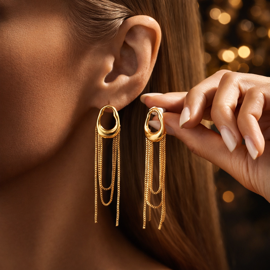 Kenni Earrings