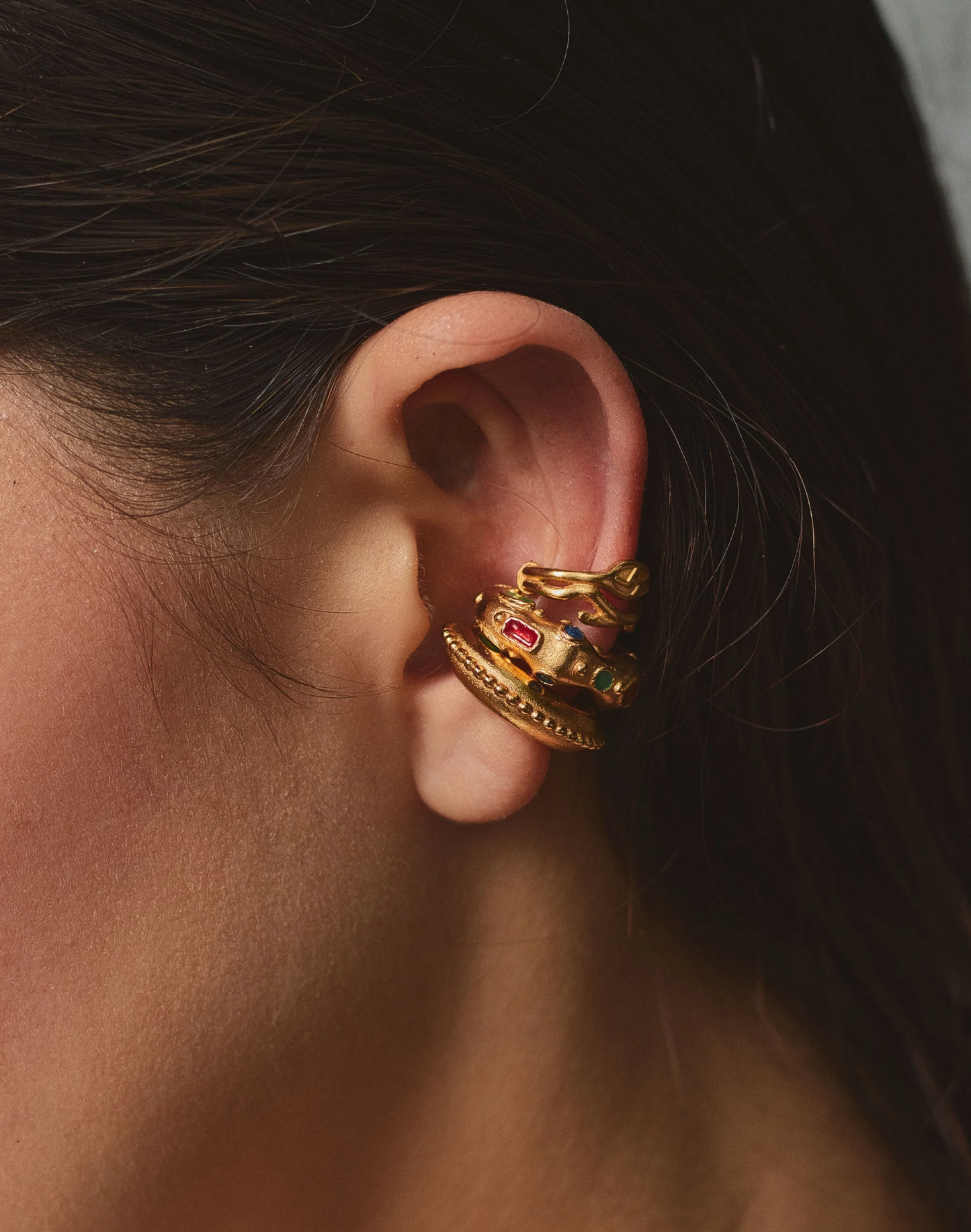 Egyptian Earcuff Set