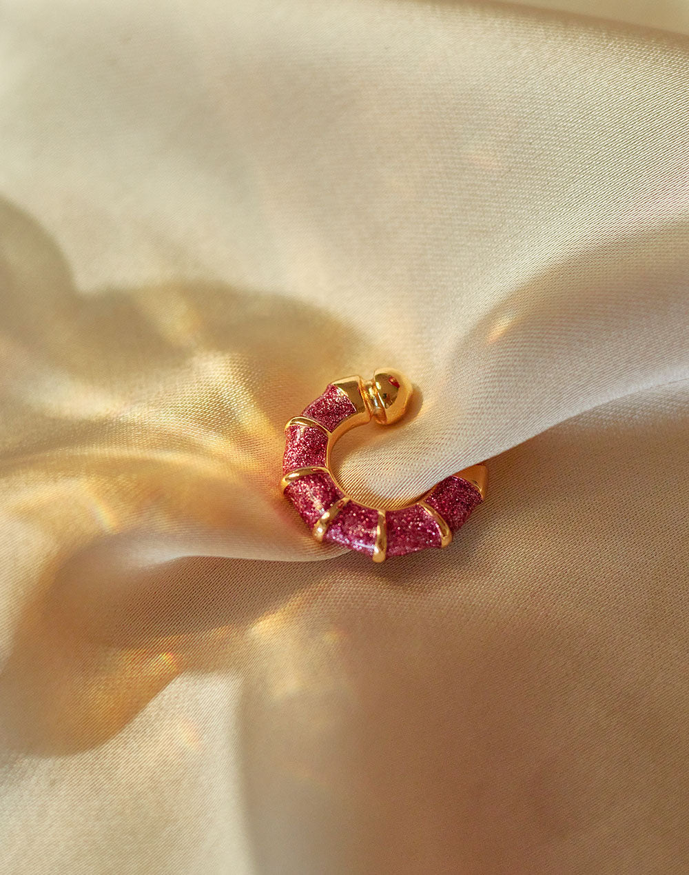 Cosmos Earcuff Set