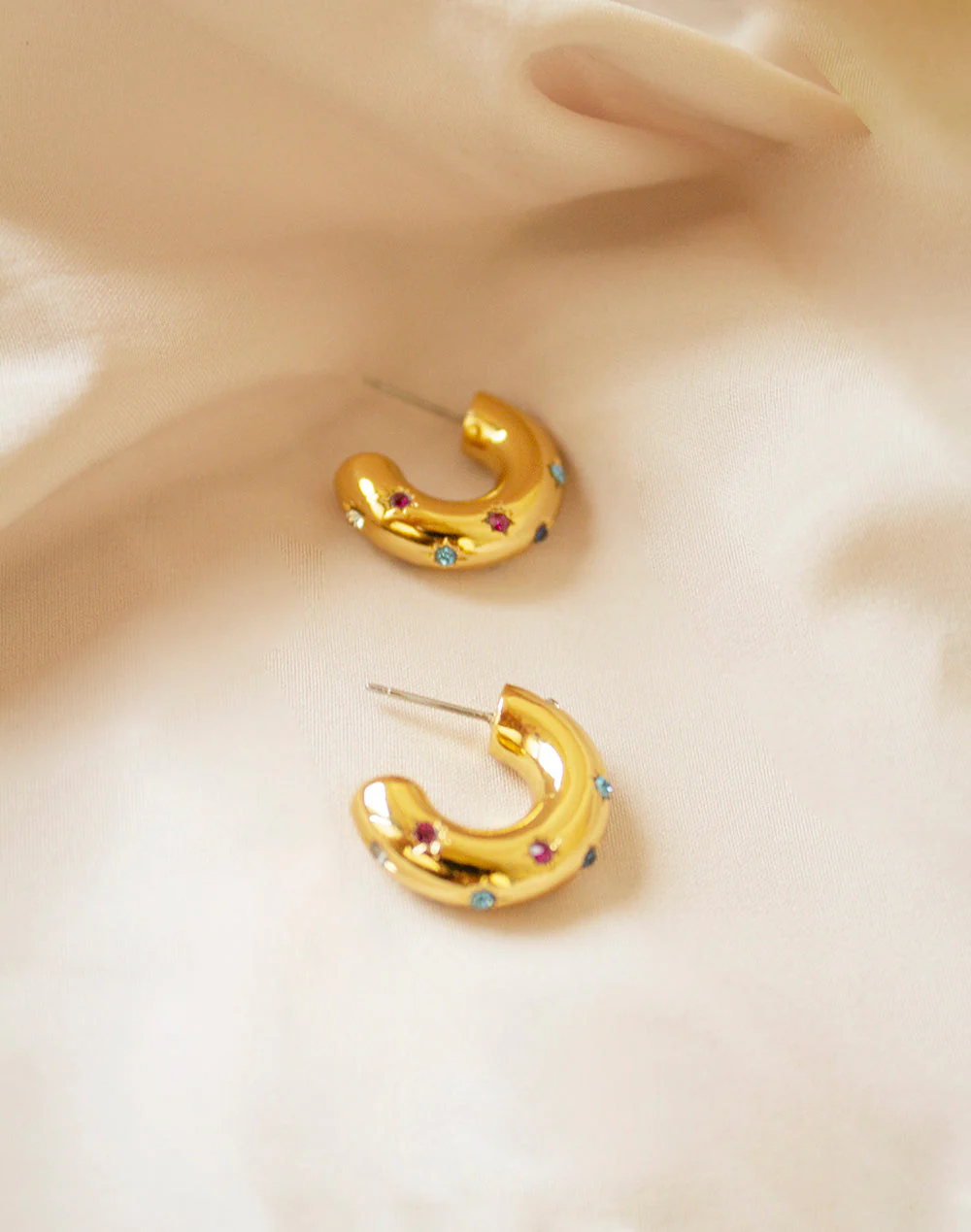 Cromatic Earrings