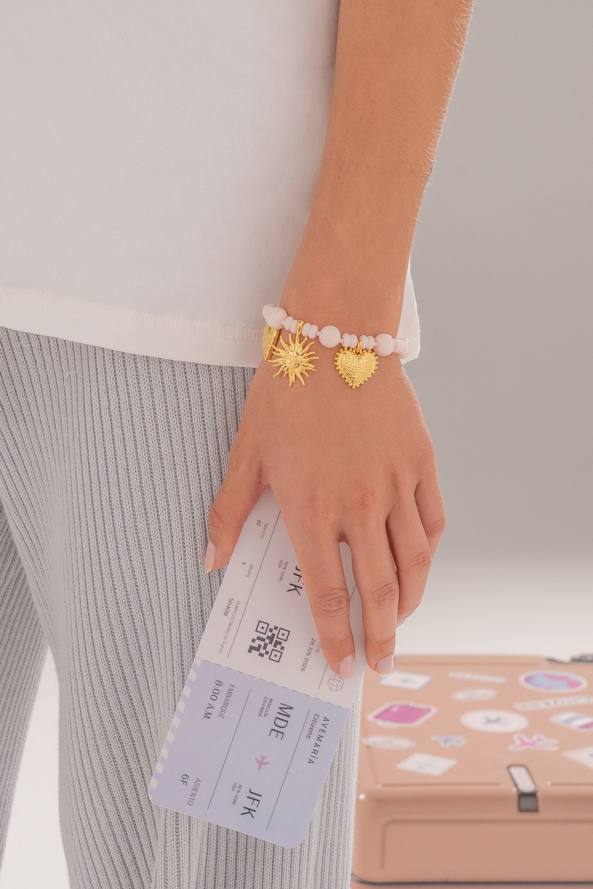 Positive Vibe Bracelet