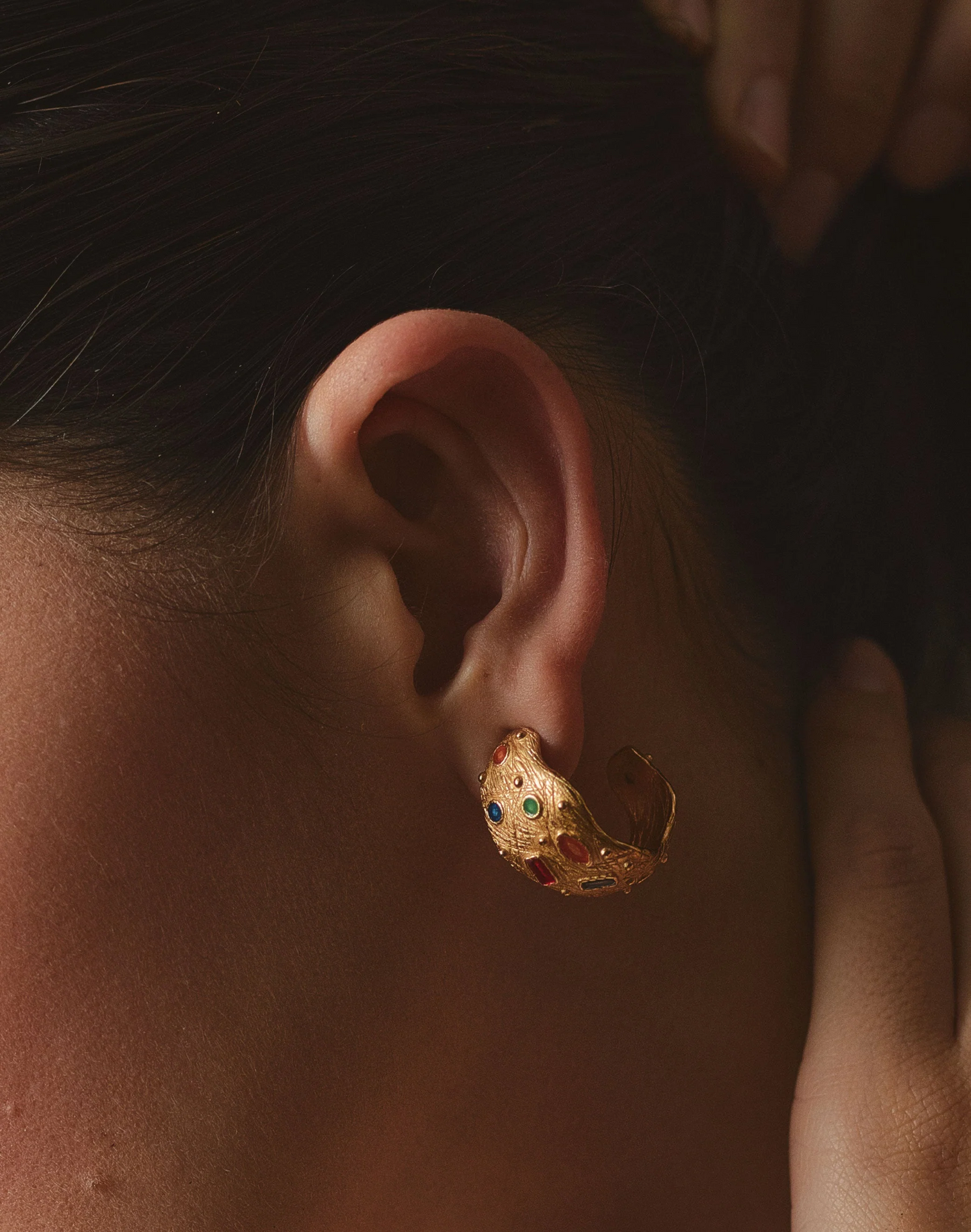 Aluna Earrings