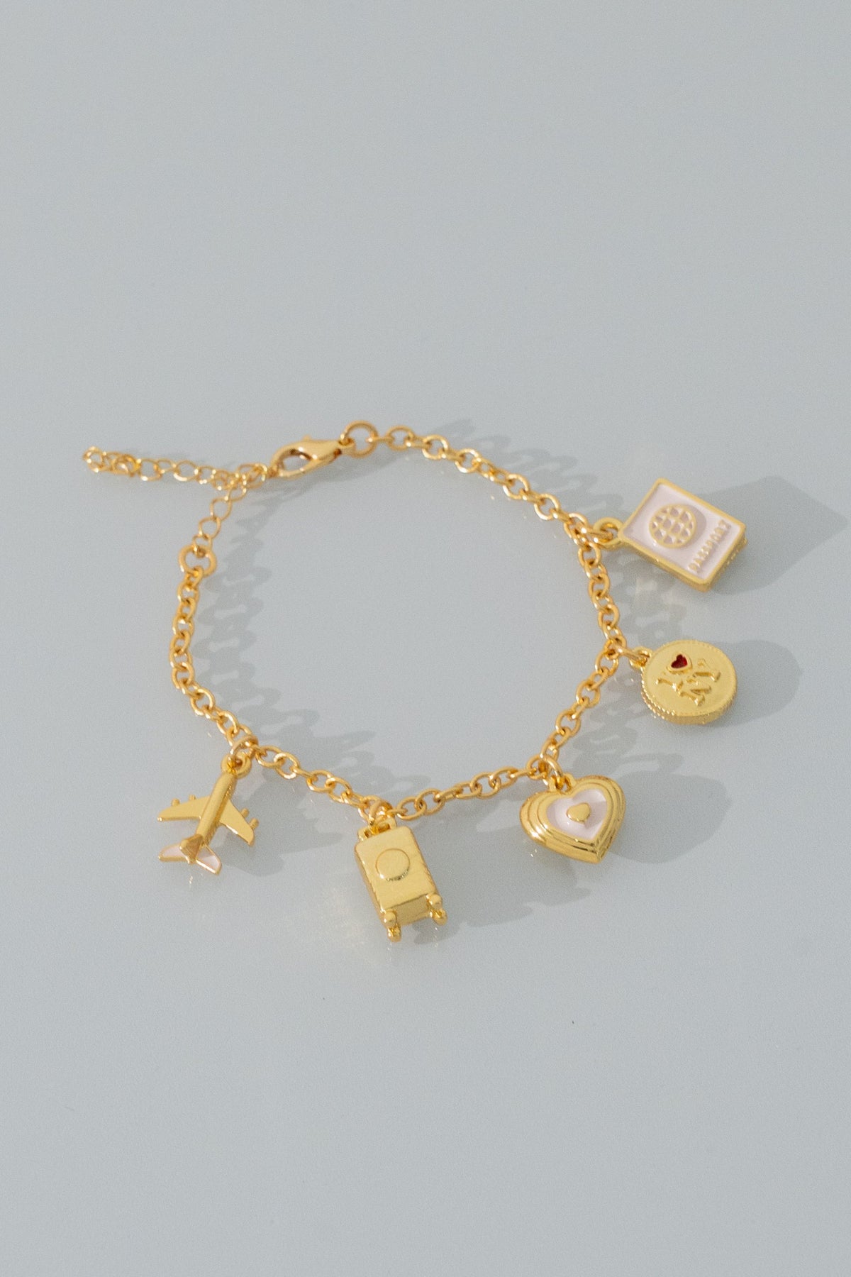Wanderlust Soul Bracelet