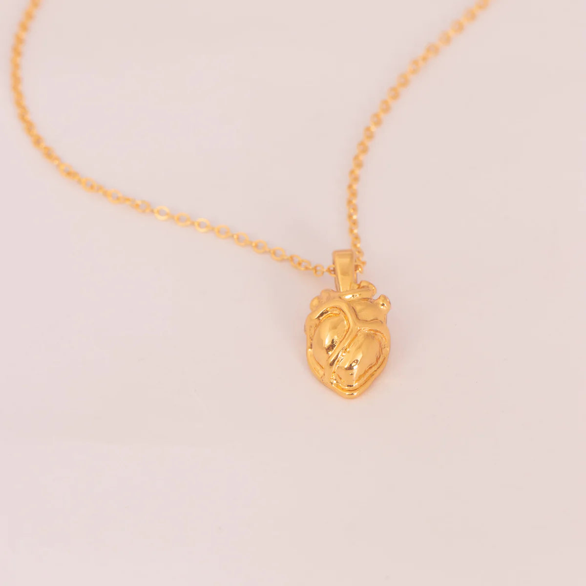 Atomic Heart Necklace