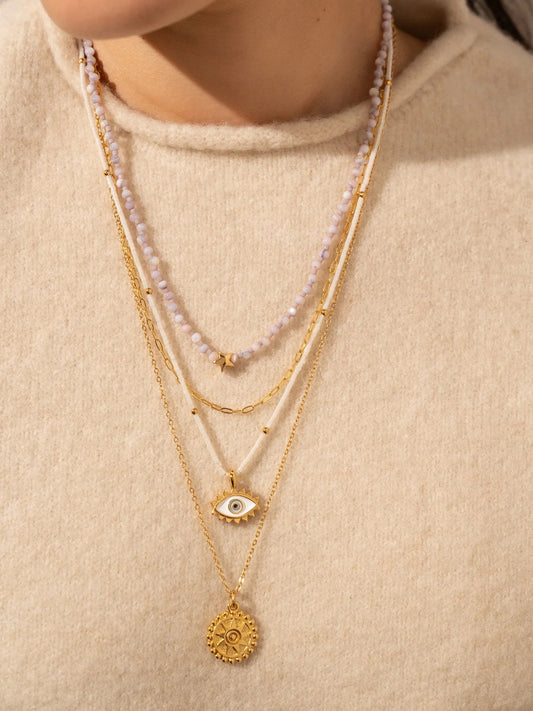 Intuition Layered Necklace Set