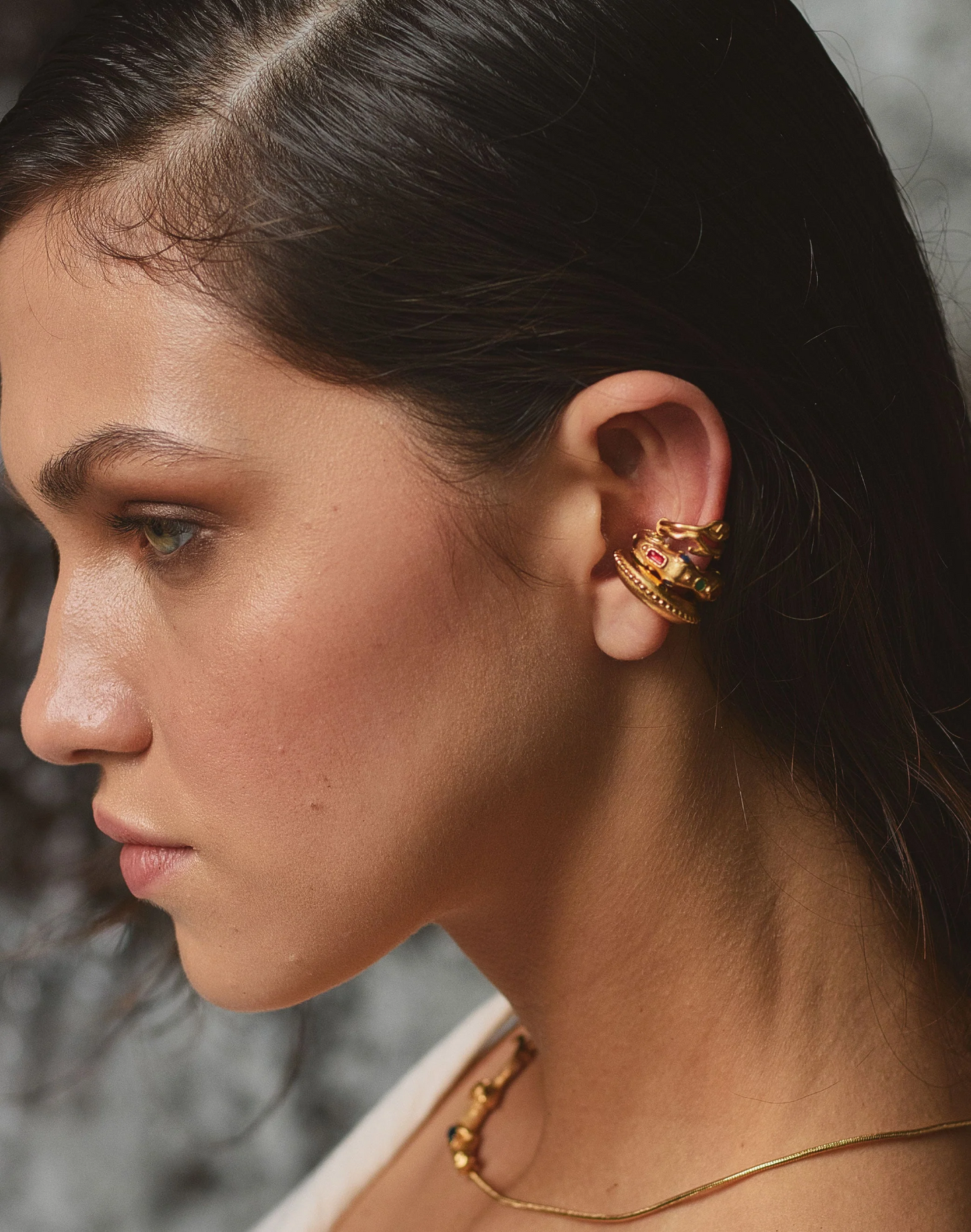 Egyptian Earcuff Set
