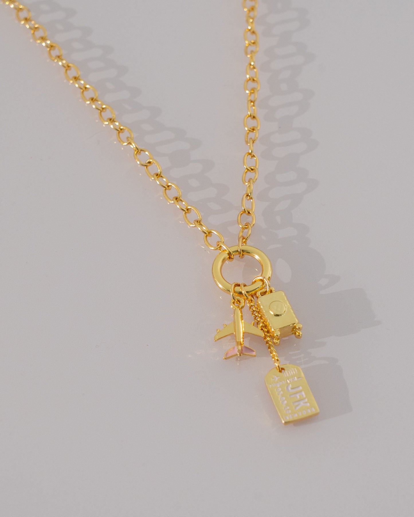 New Beginnings Necklace