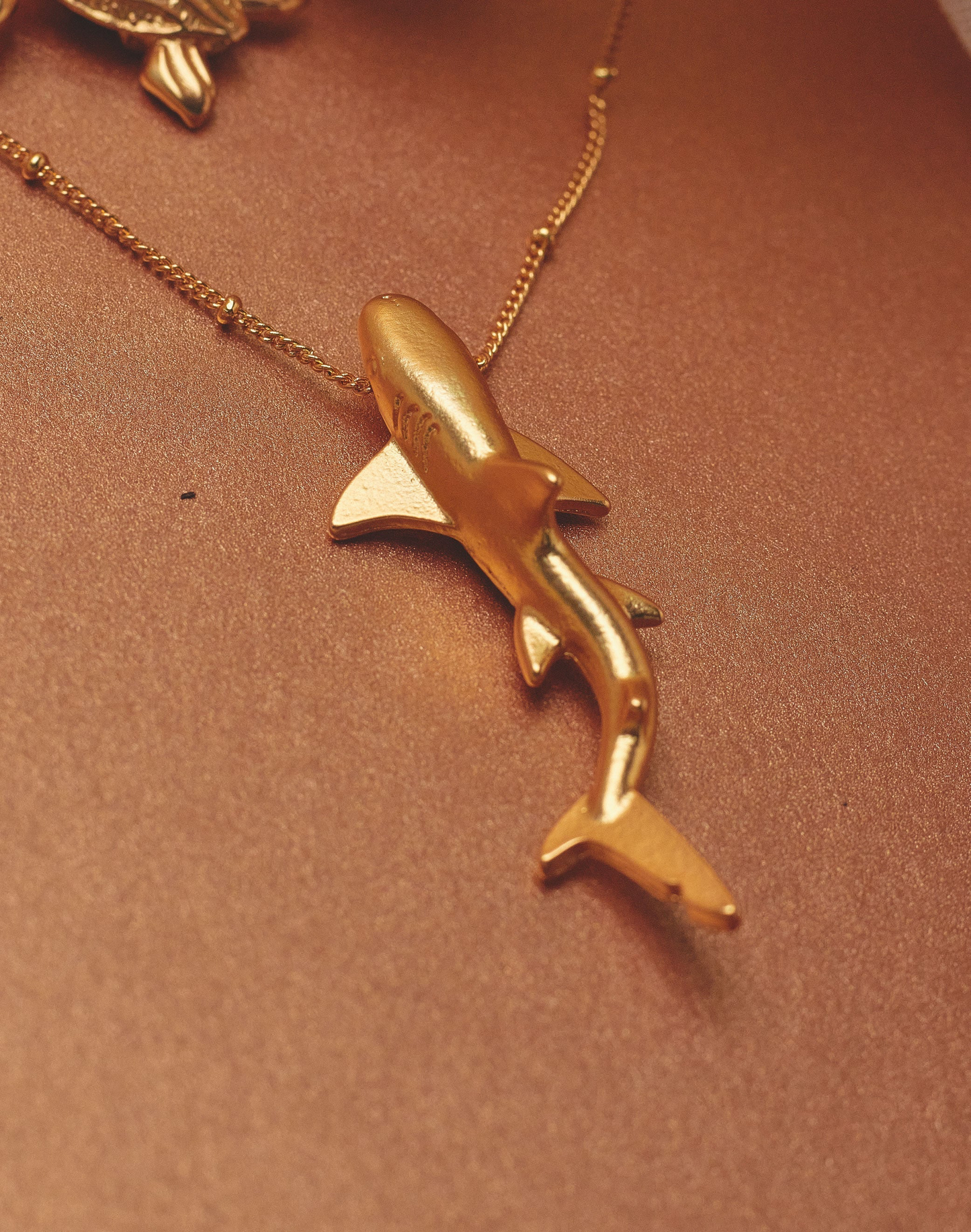 Ocean Magic Layered Necklace