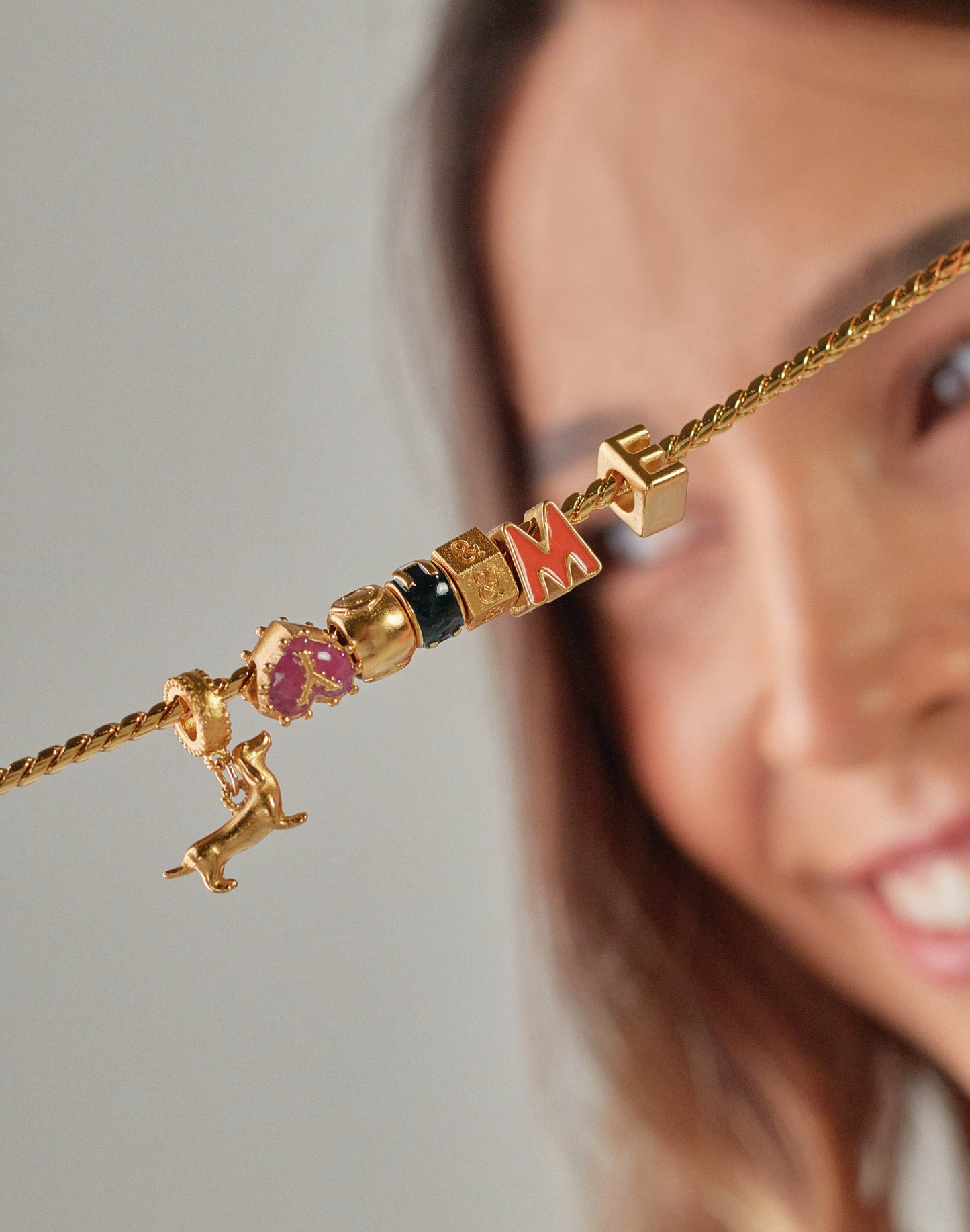 Me and my dog Bracelet