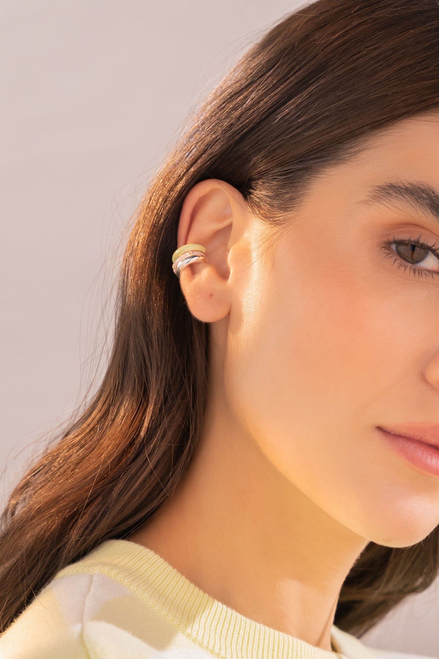 Joy of Life Earcuff Setx3