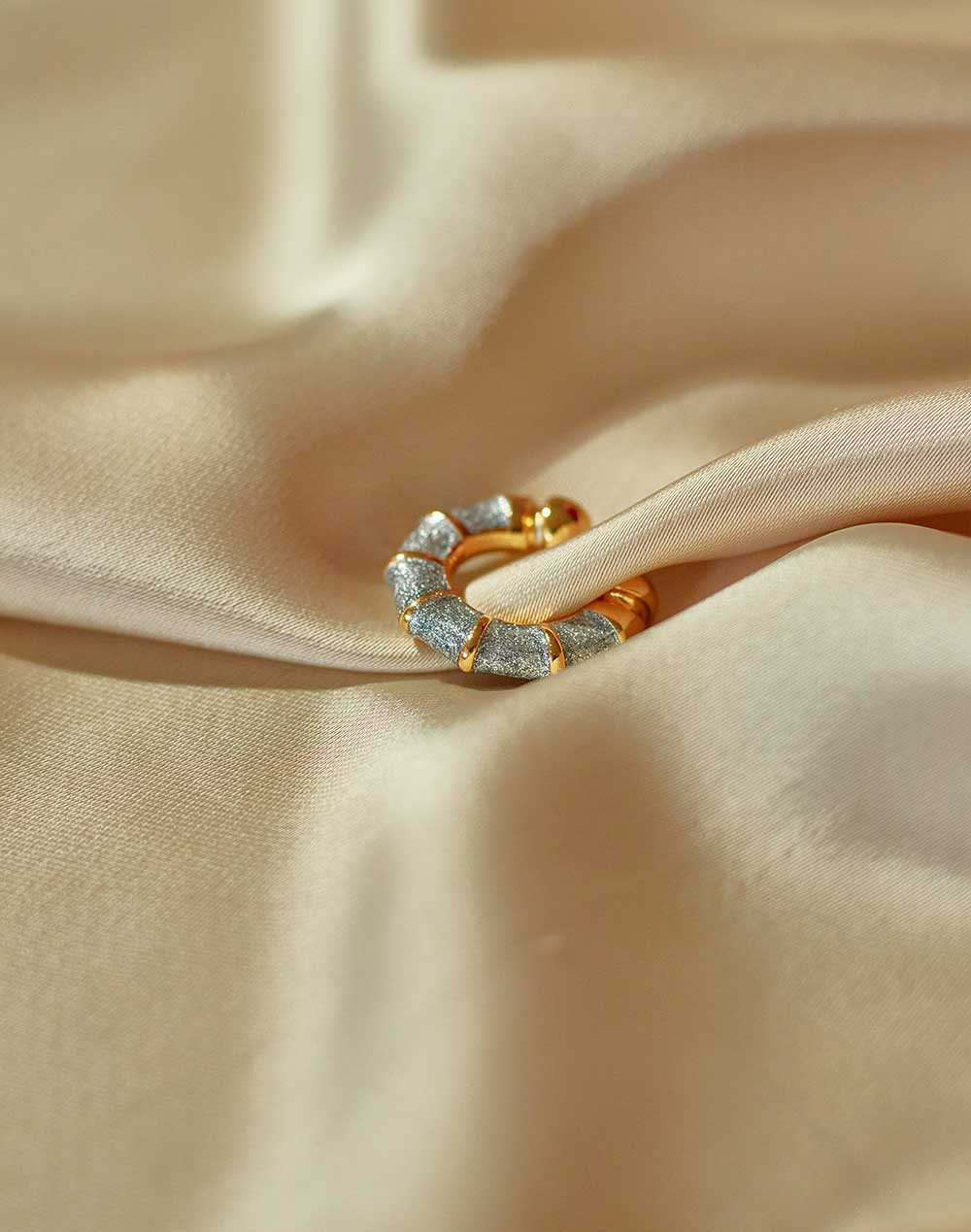 Cosmos Earcuff Set