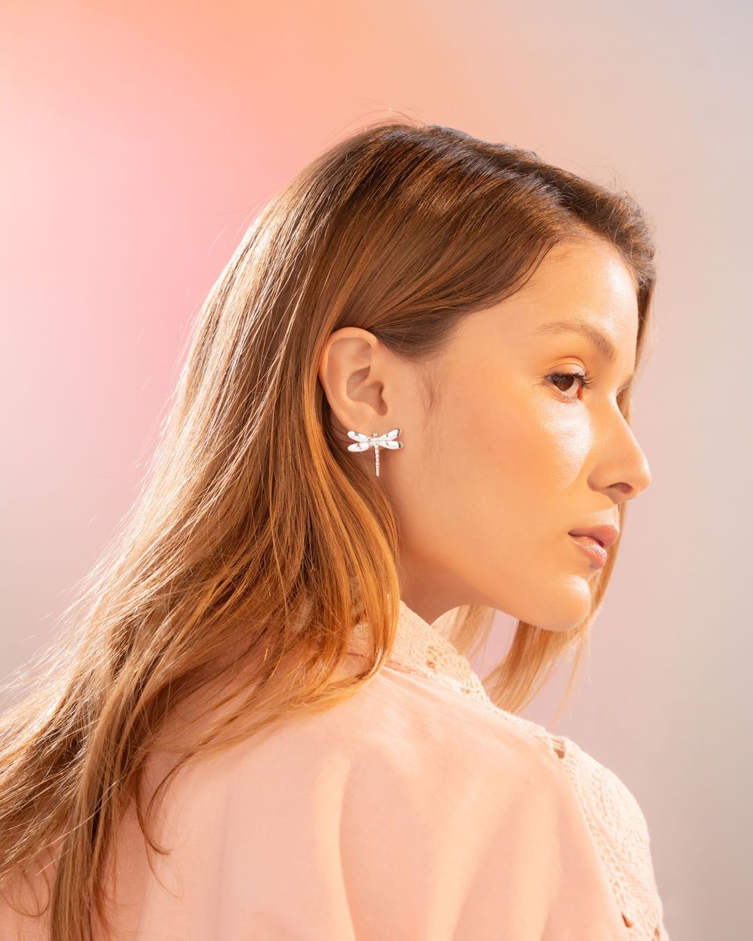 Dragonfly Earrings