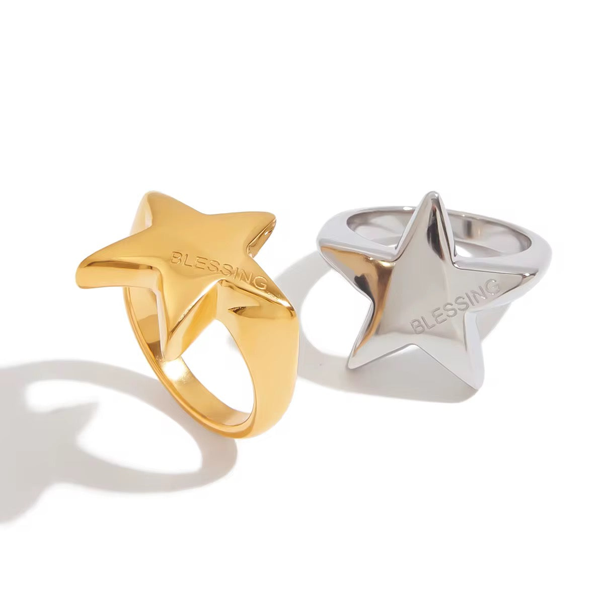 Blessed Ring