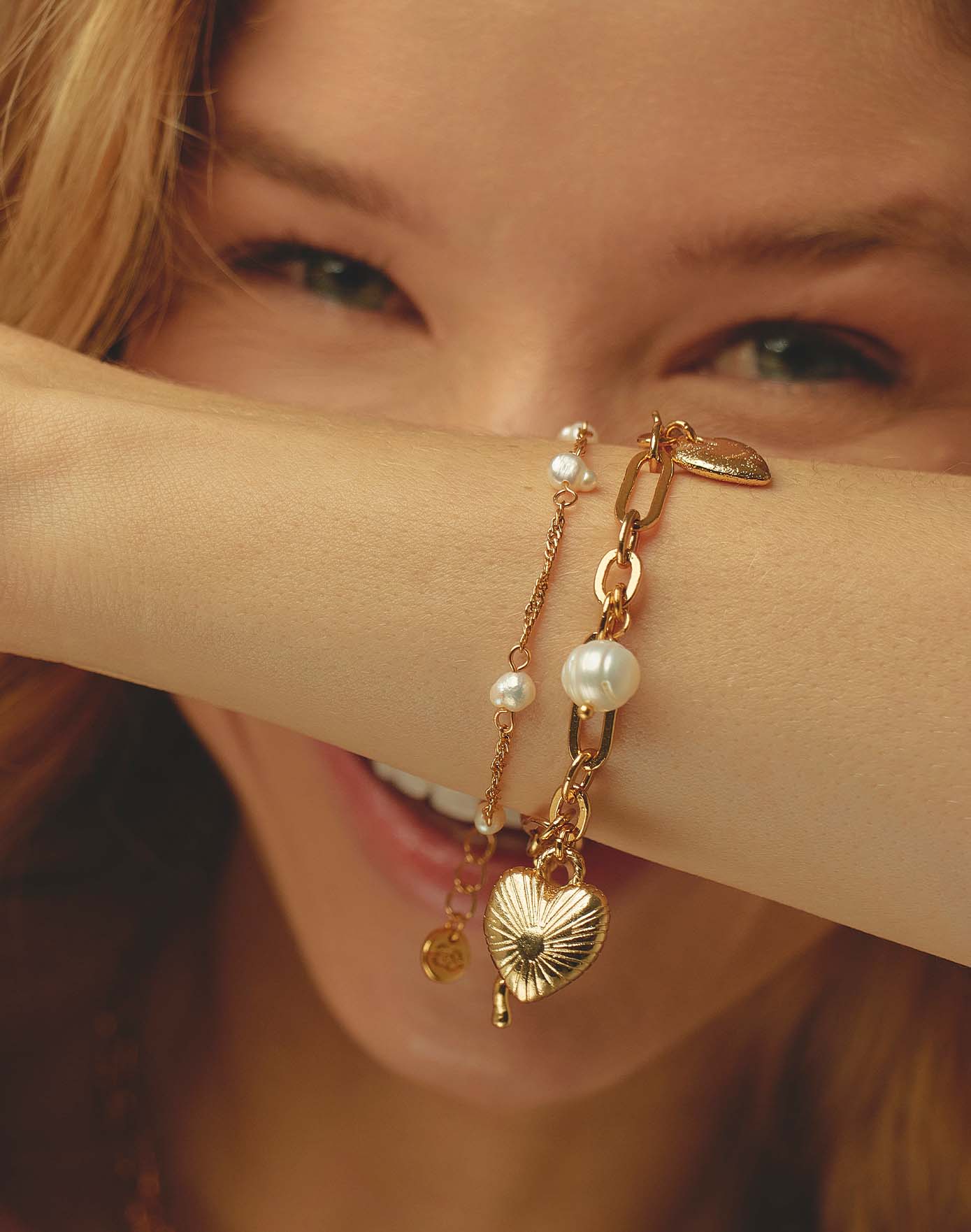 Bellagio Love Bracelet Set
