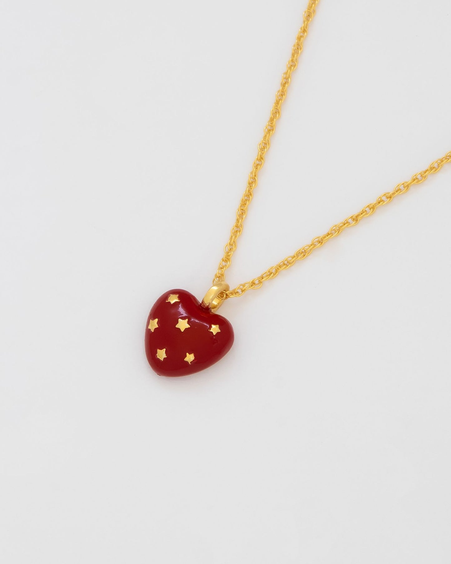 Lluvia de amor Necklace+Earrings