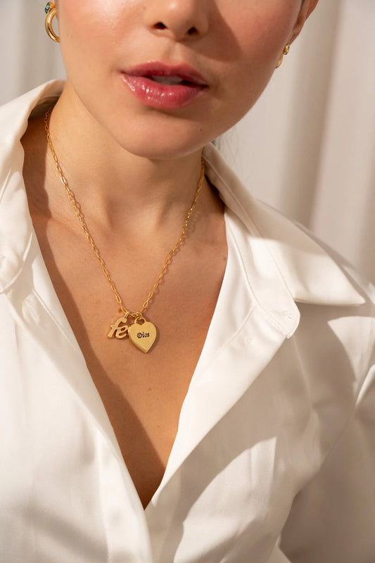Faith Necklace