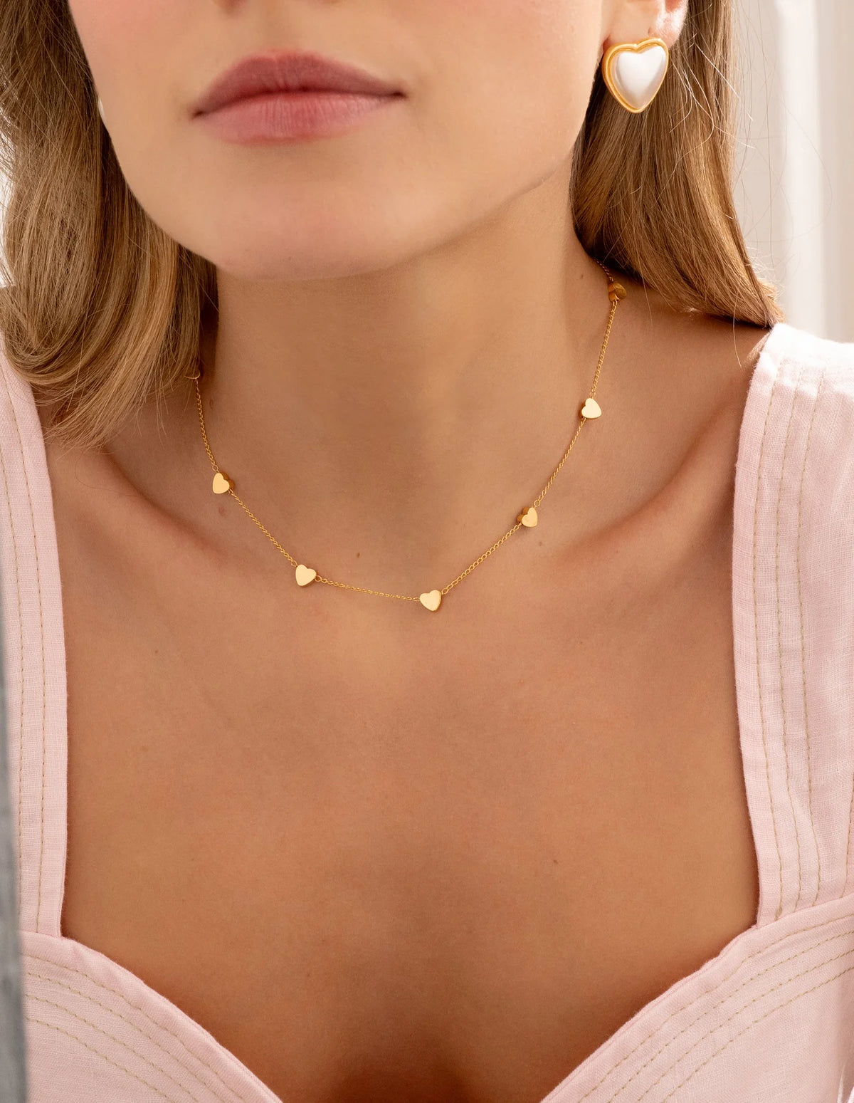 Amour Necklace