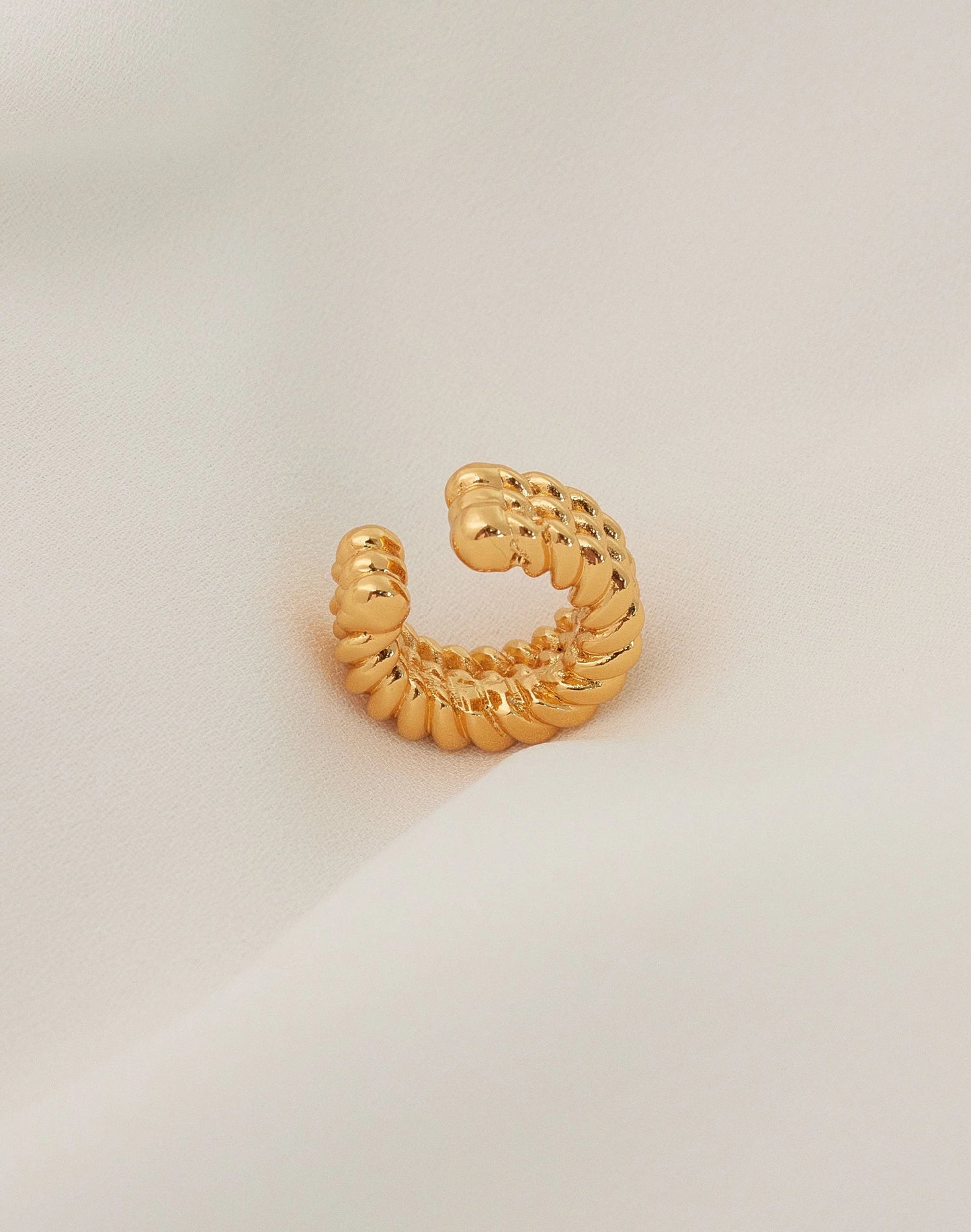 Florencia Earrings+Earcuff