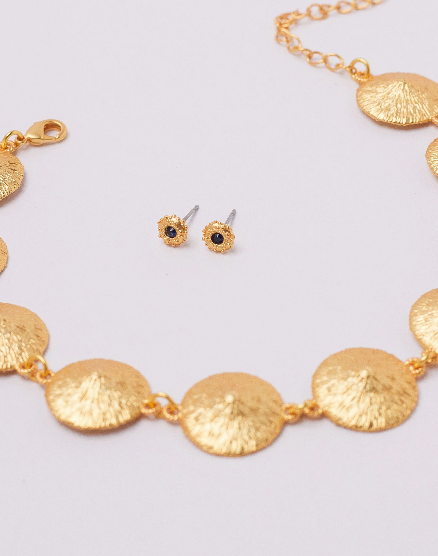 Kogui Choker+Earrings