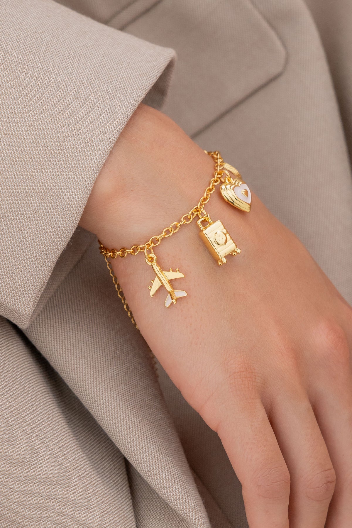 Wanderlust Soul Bracelet