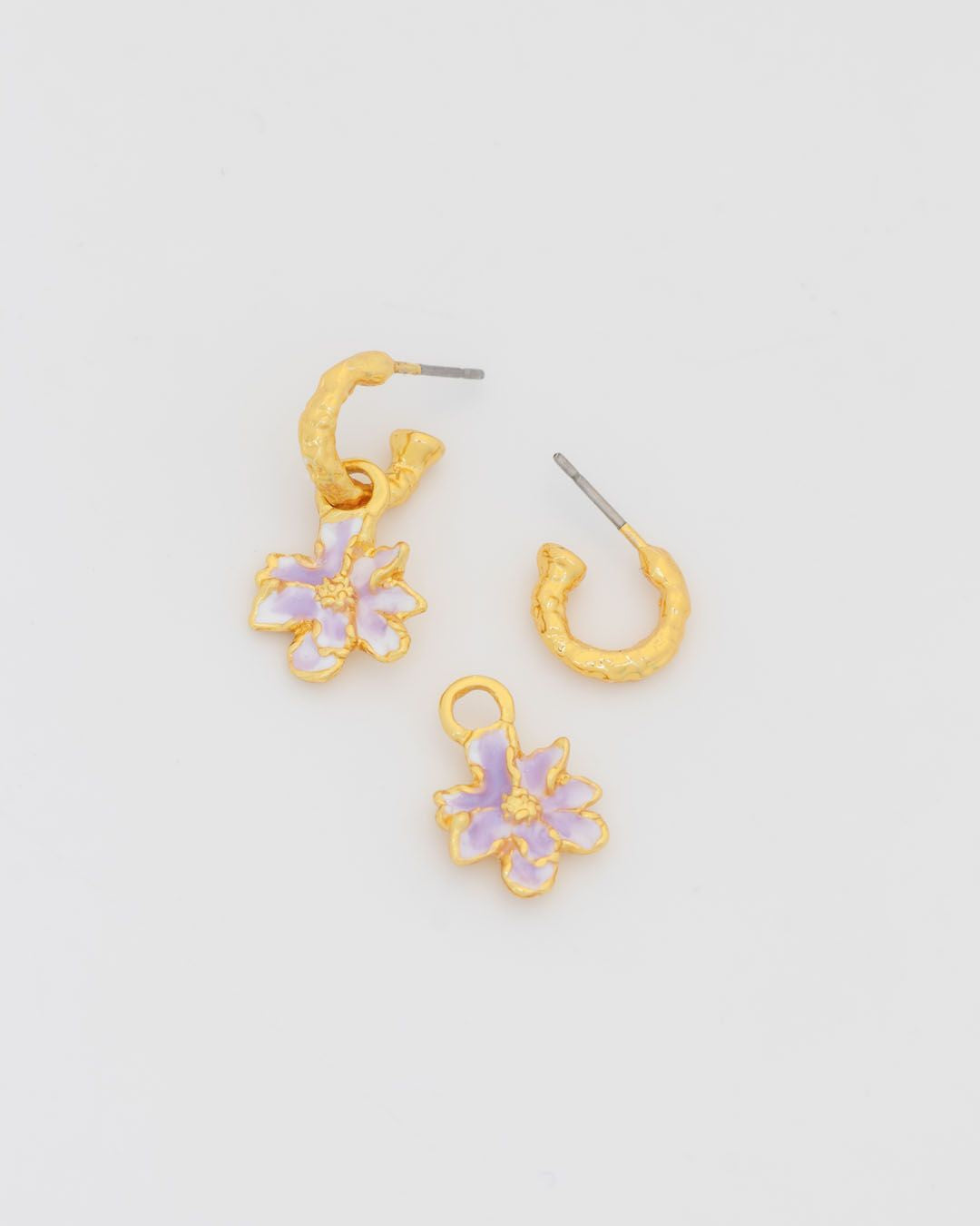 Bloom 2-in-1 Earrings