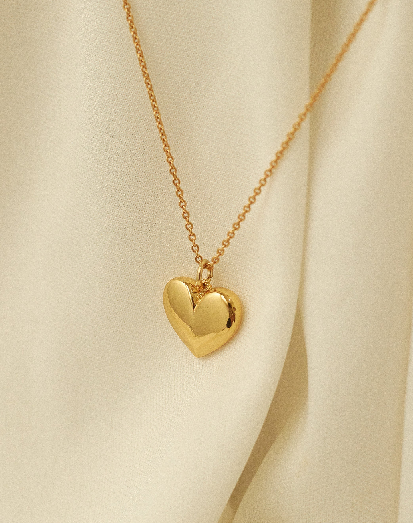 Silver-Gold Chunky Layered Necklace+Earrings