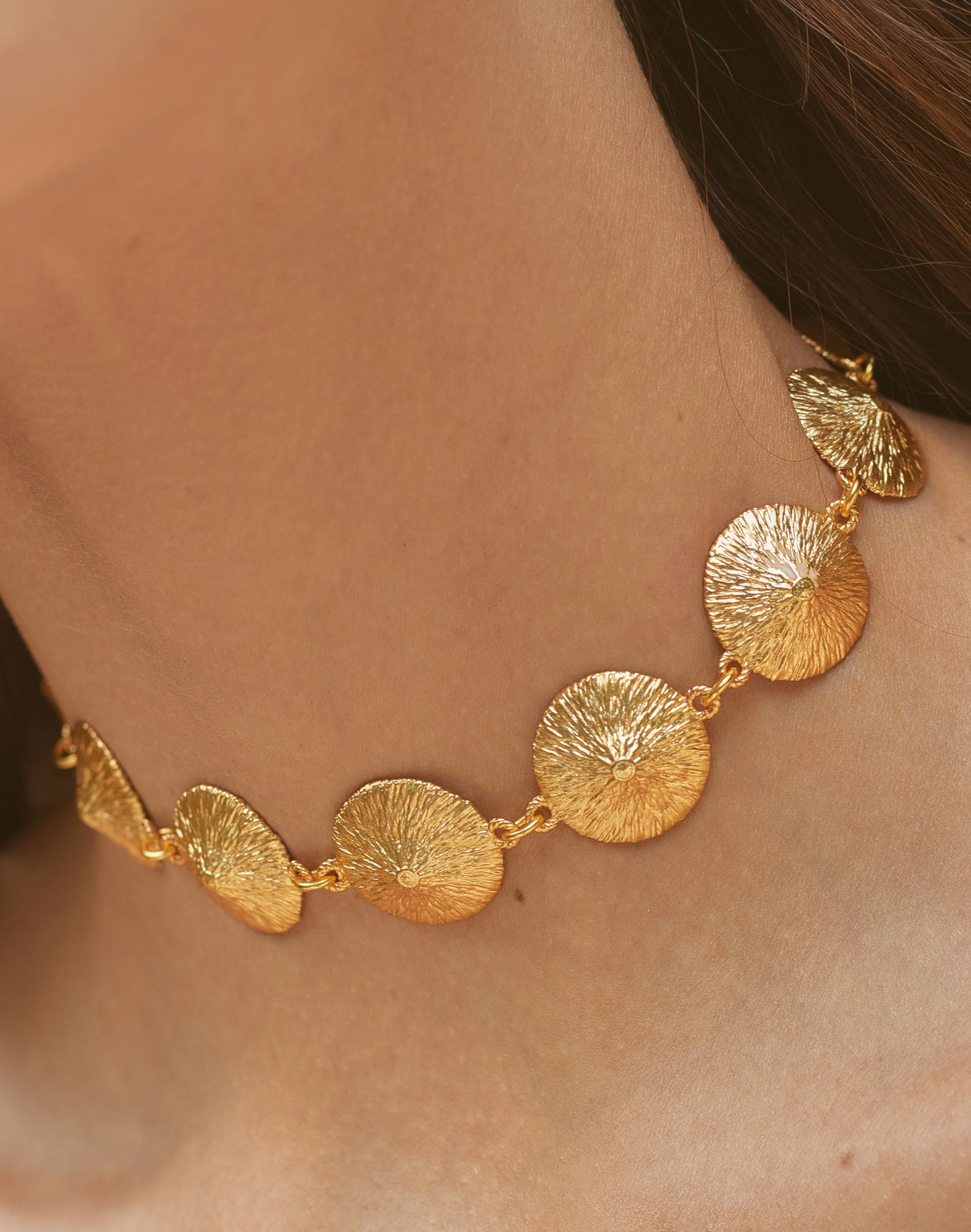Kogui Choker+Earrings