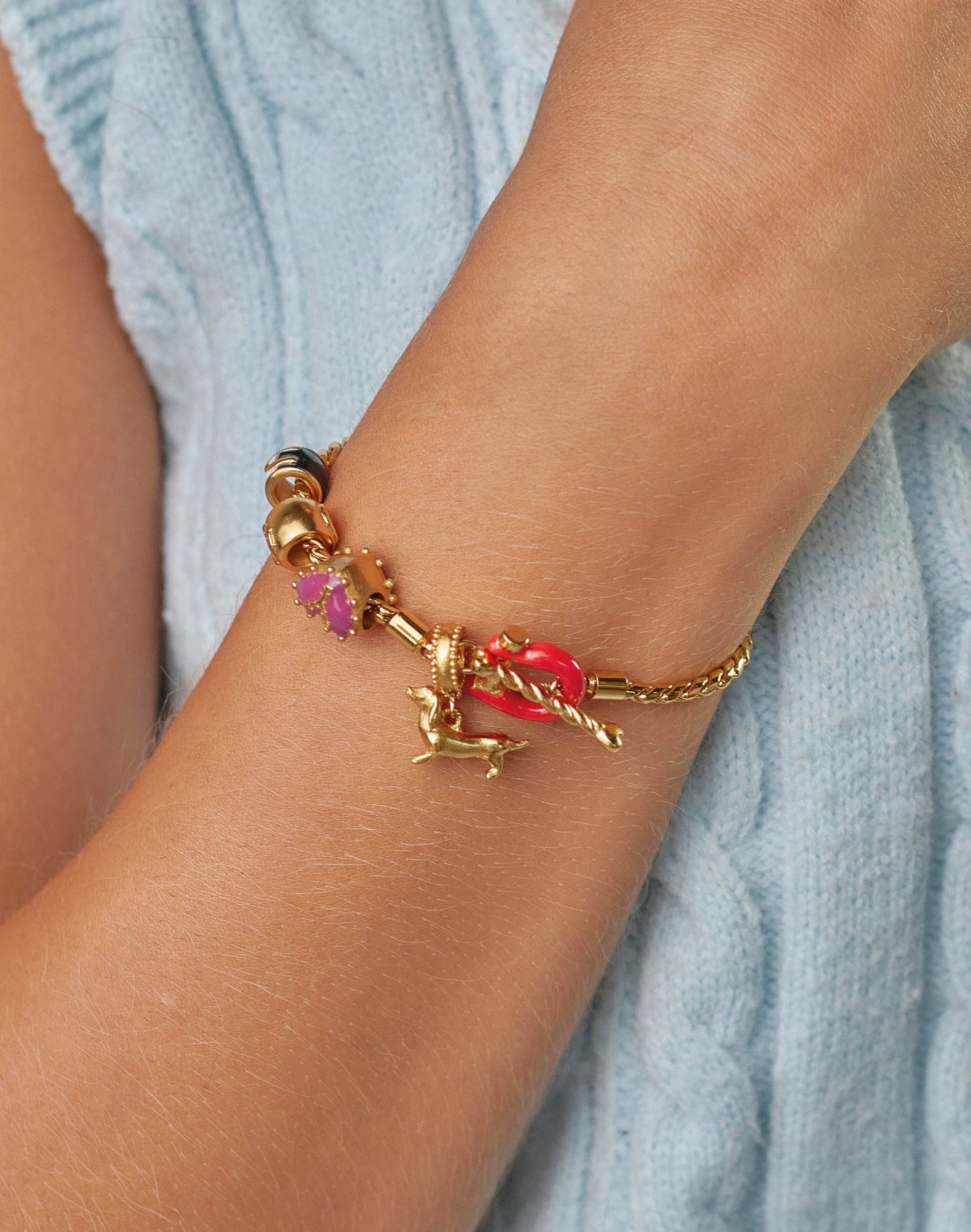 Me and my dog Bracelet