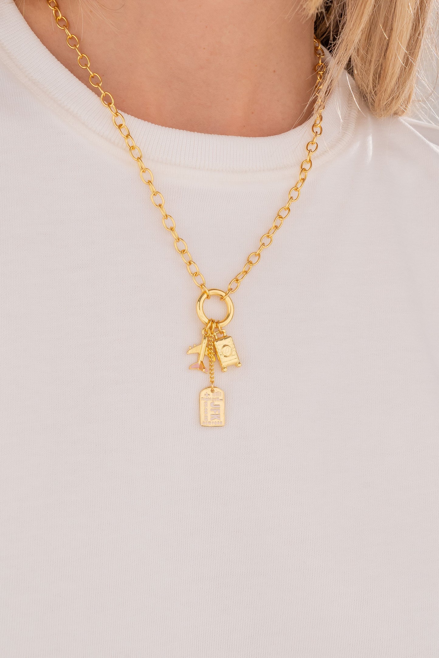 New Beginnings Necklace
