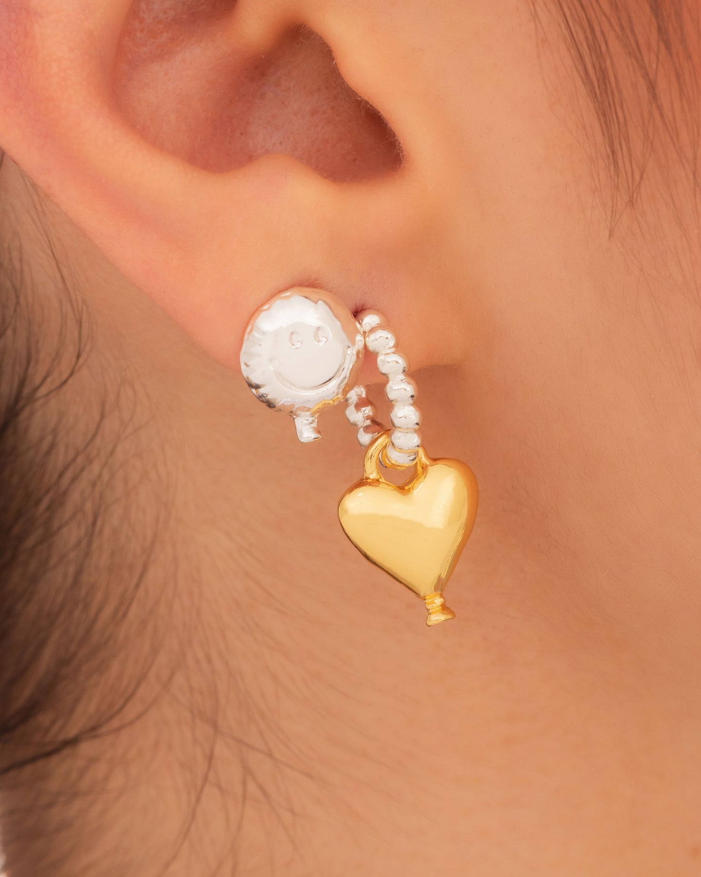 Balloon Earrings Set x 3