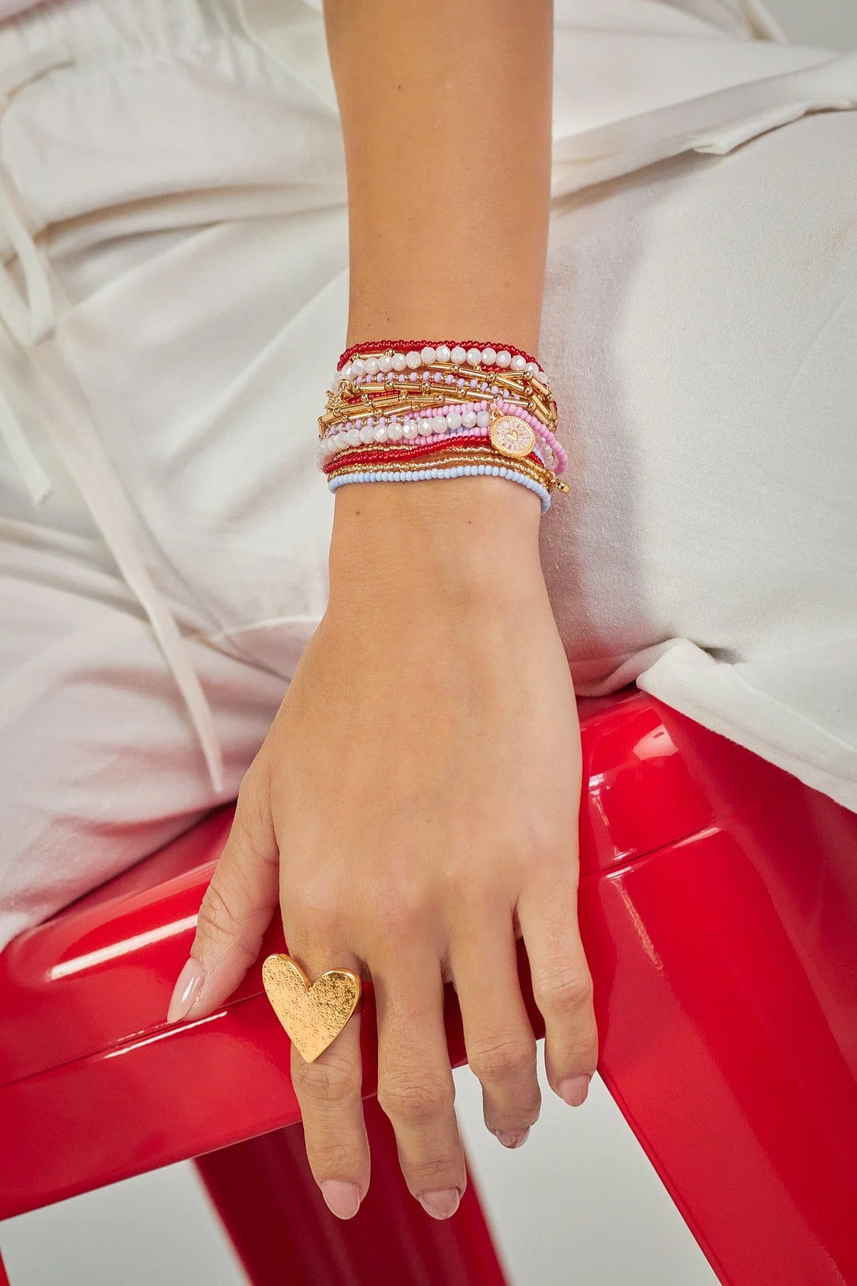 Heart Ring