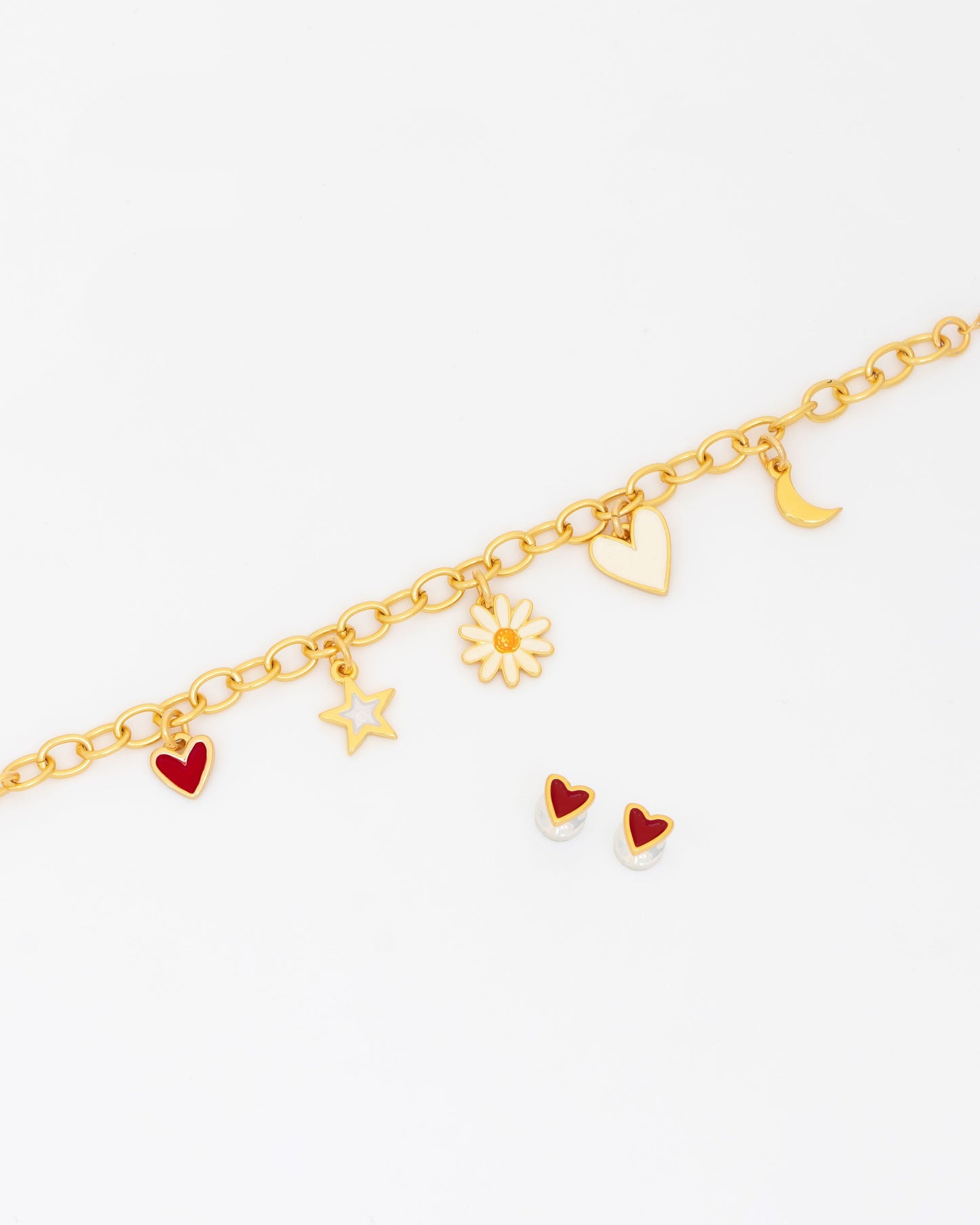 Golden Margarita bracelet