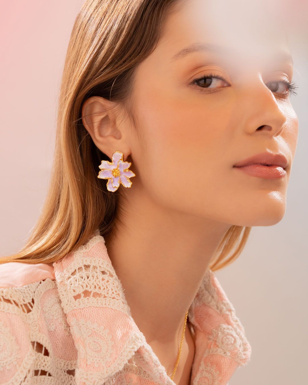 Maxi Bloom Earrings