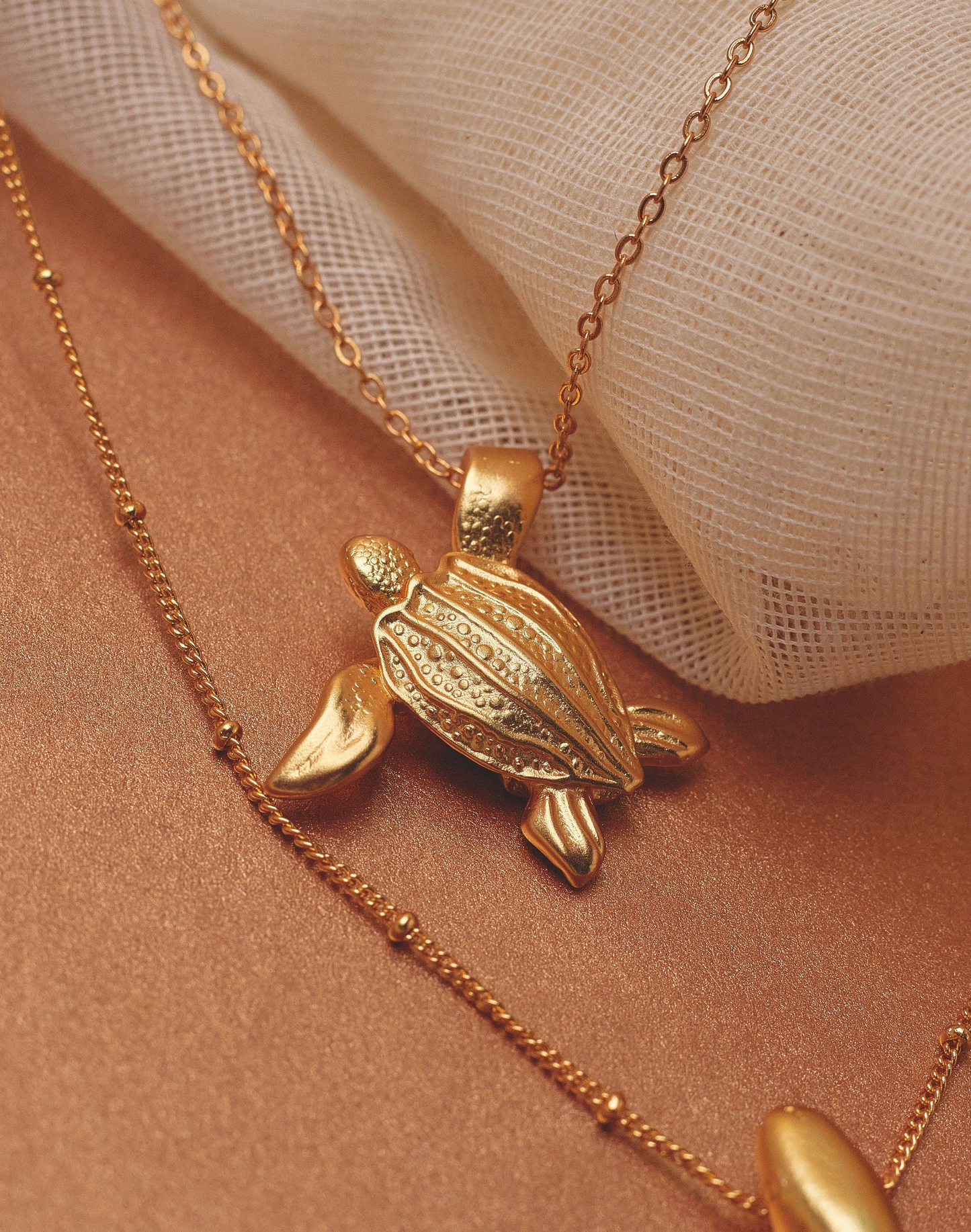Ocean Magic Layered Necklace