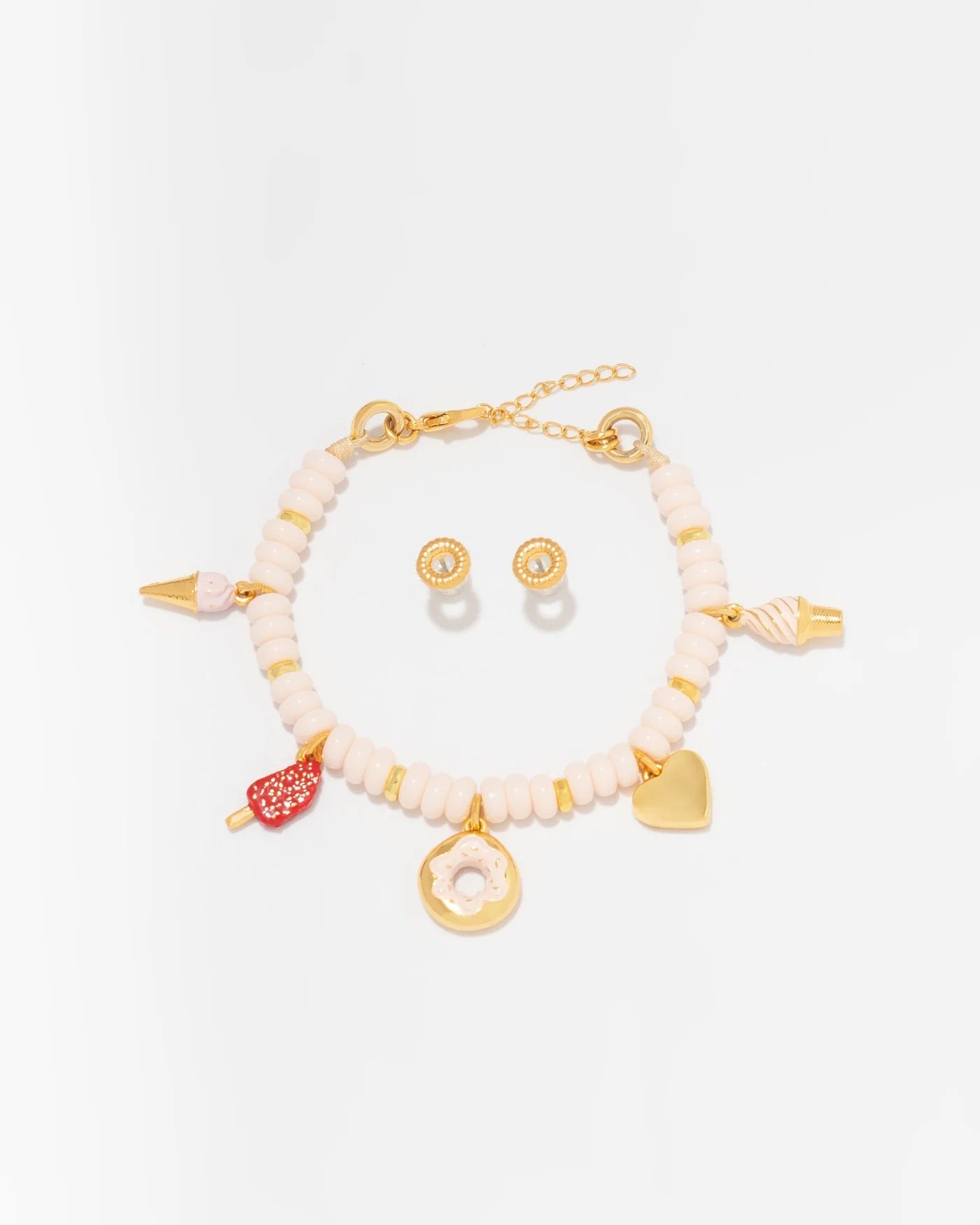 Candy Charms Bracelet