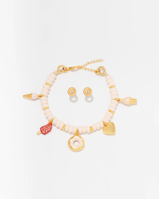 Candy Charms Bracelet