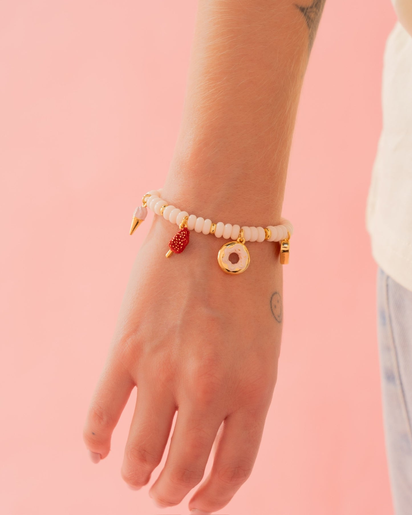 Candy Charms Bracelet