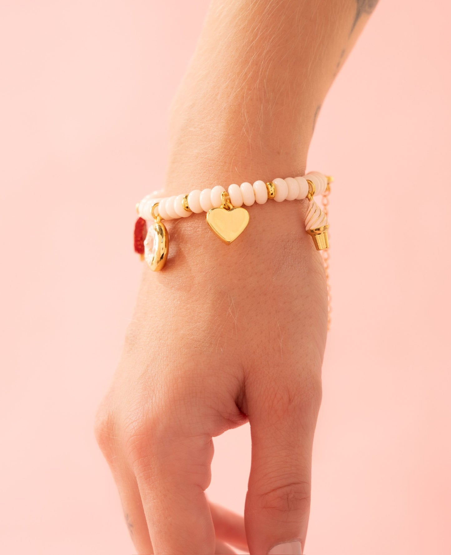 Candy Charms Bracelet