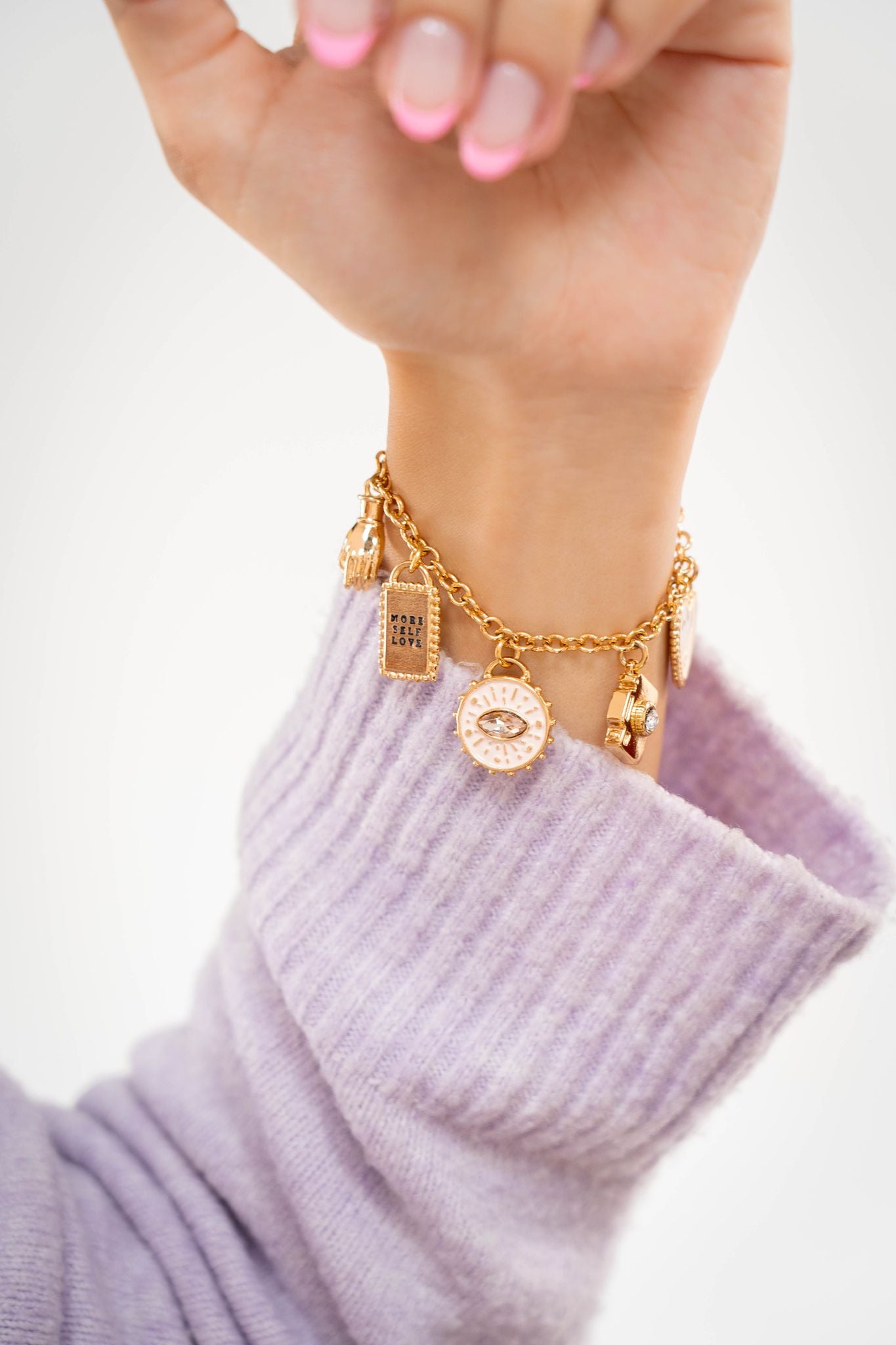 More Self Love Bracelet