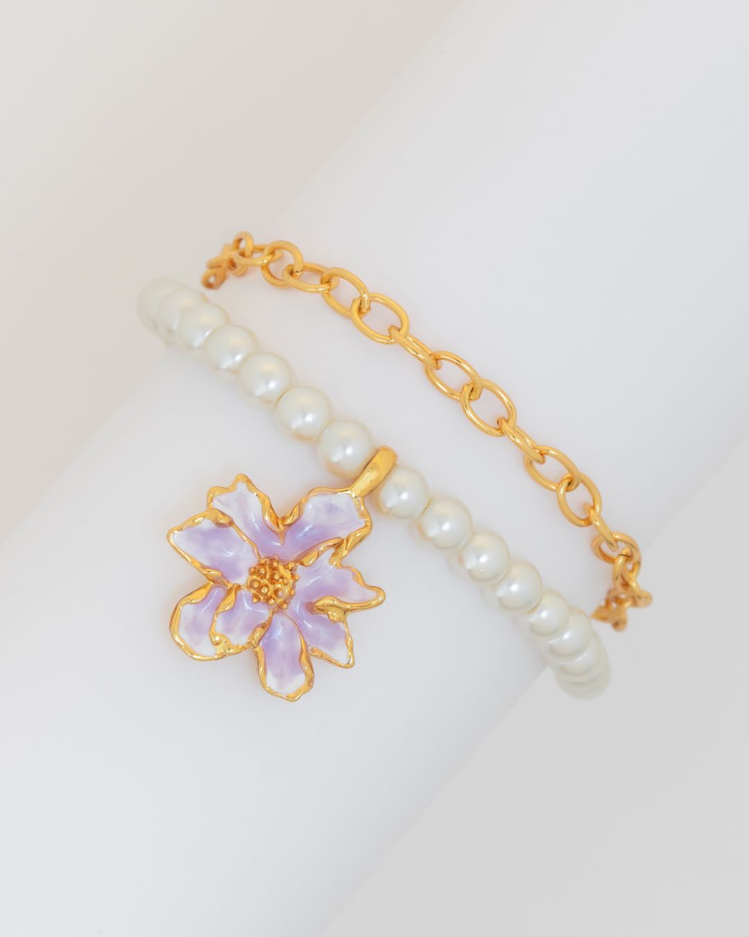 Bloom Bracelet Set