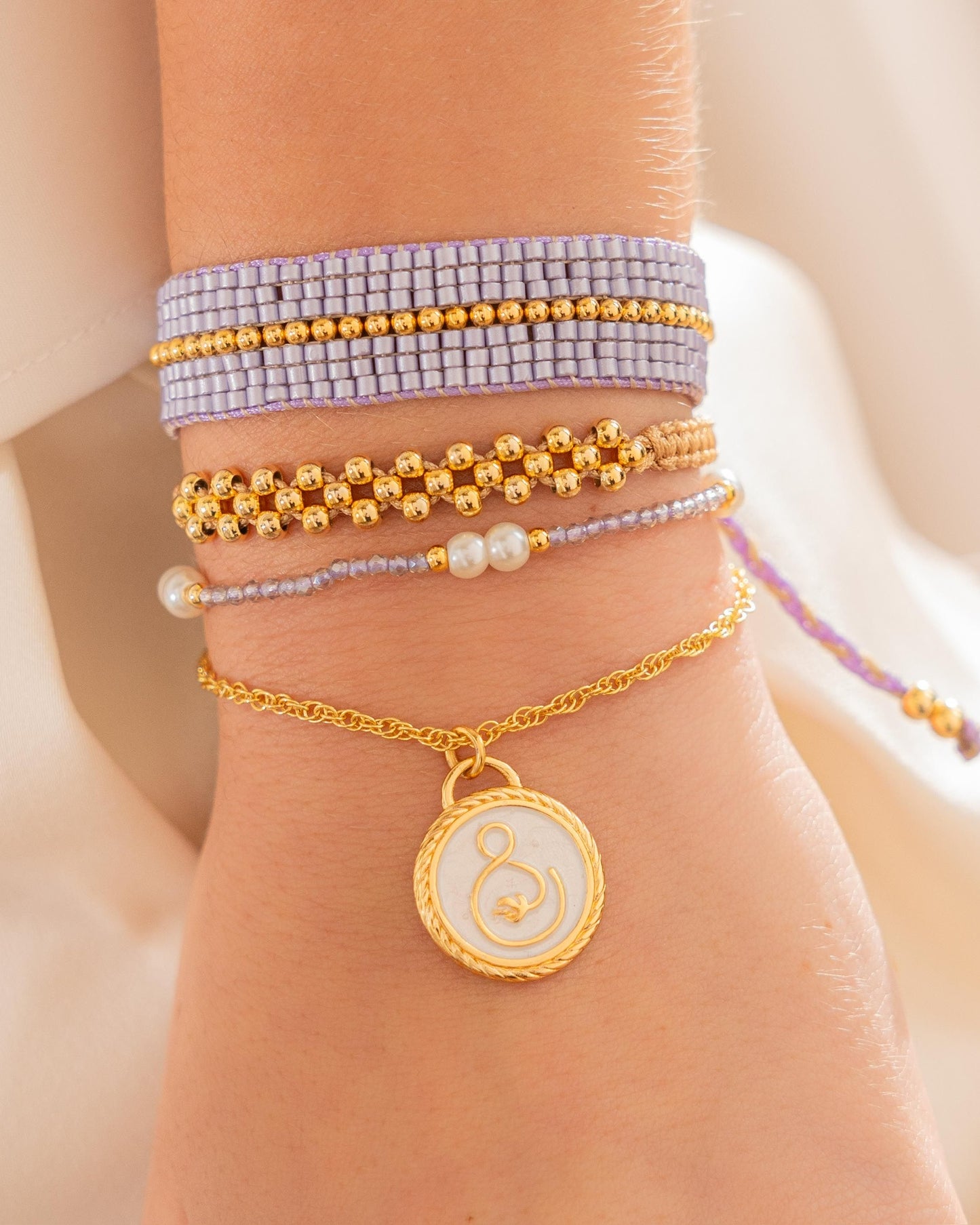 Love Connection Bracelet Set