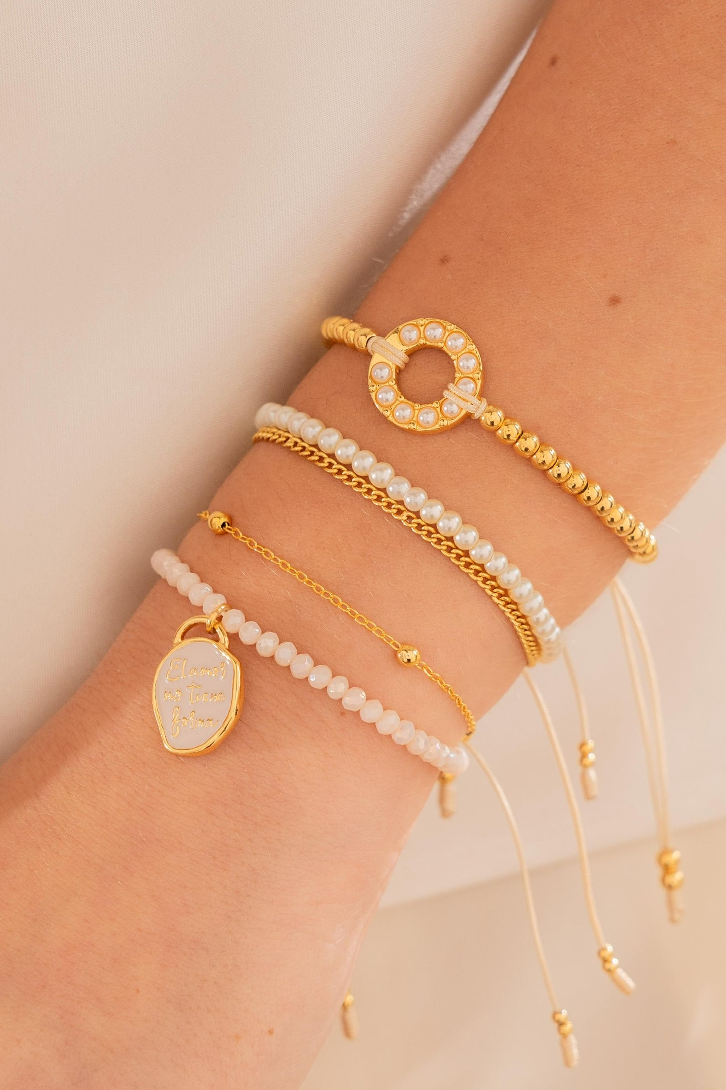Boundless Love Bracelet Set