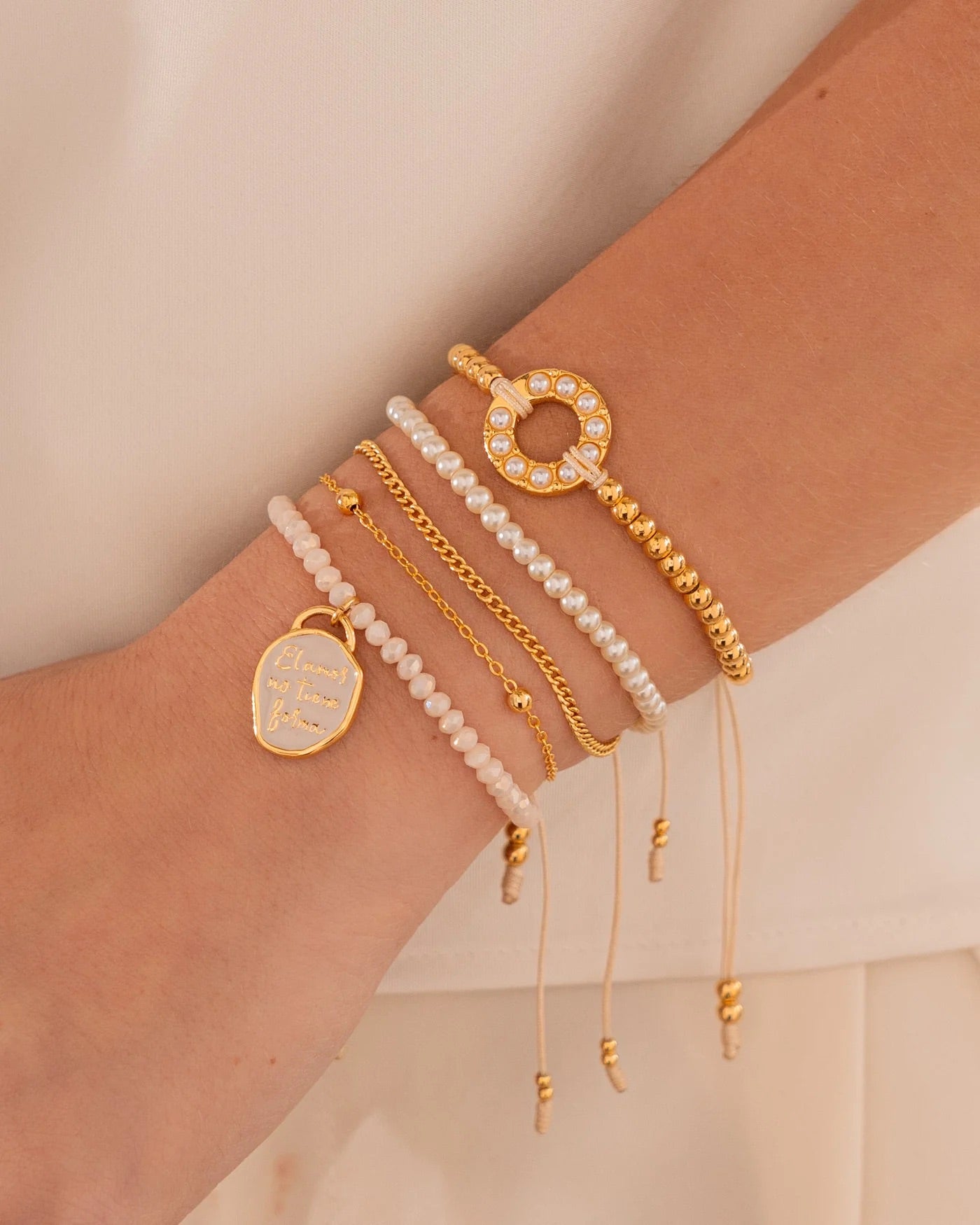 Boundless Love Bracelet Set