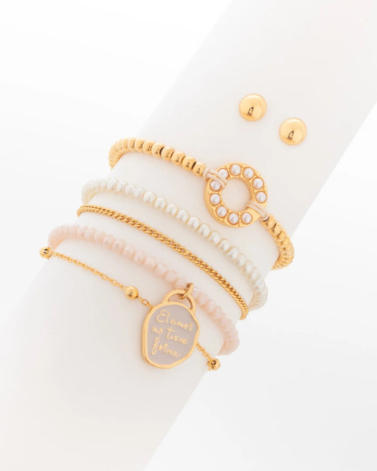 Boundless Love Bracelet Set